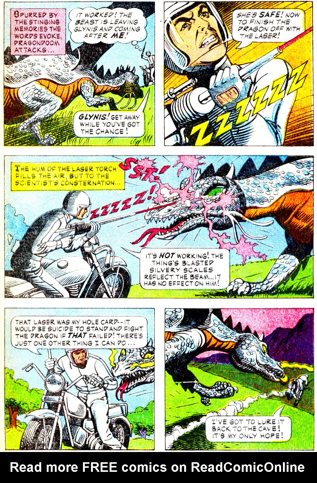 Read online Boris Karloff Tales of Mystery comic -  Issue #34 - 31