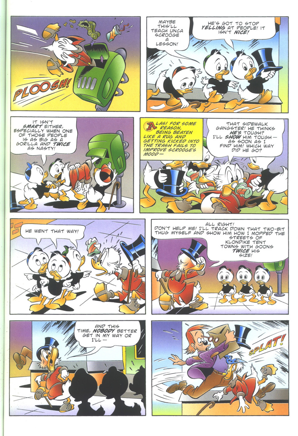 Read online Uncle Scrooge (1953) comic -  Issue #351 - 33