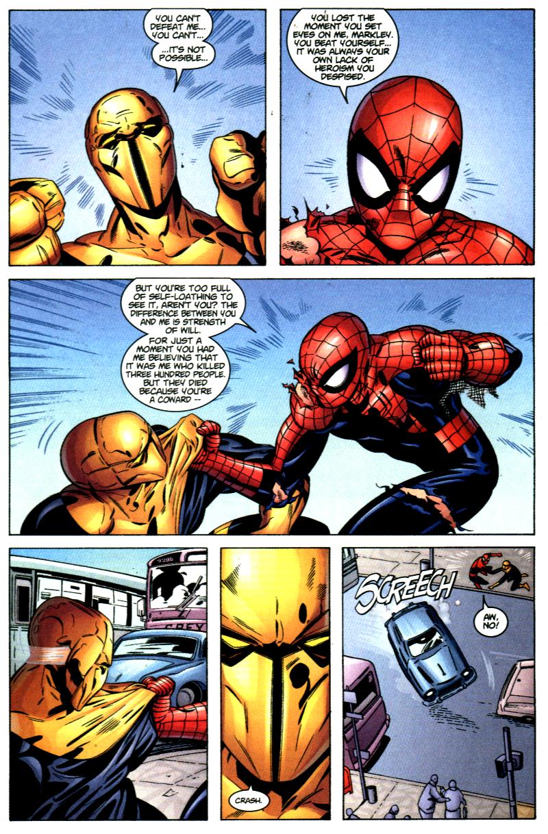Peter Parker: Spider-Man Issue #32 #35 - English 22