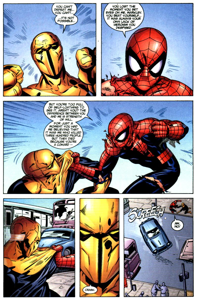 Read online Peter Parker: Spider-Man comic -  Issue #32 - 22