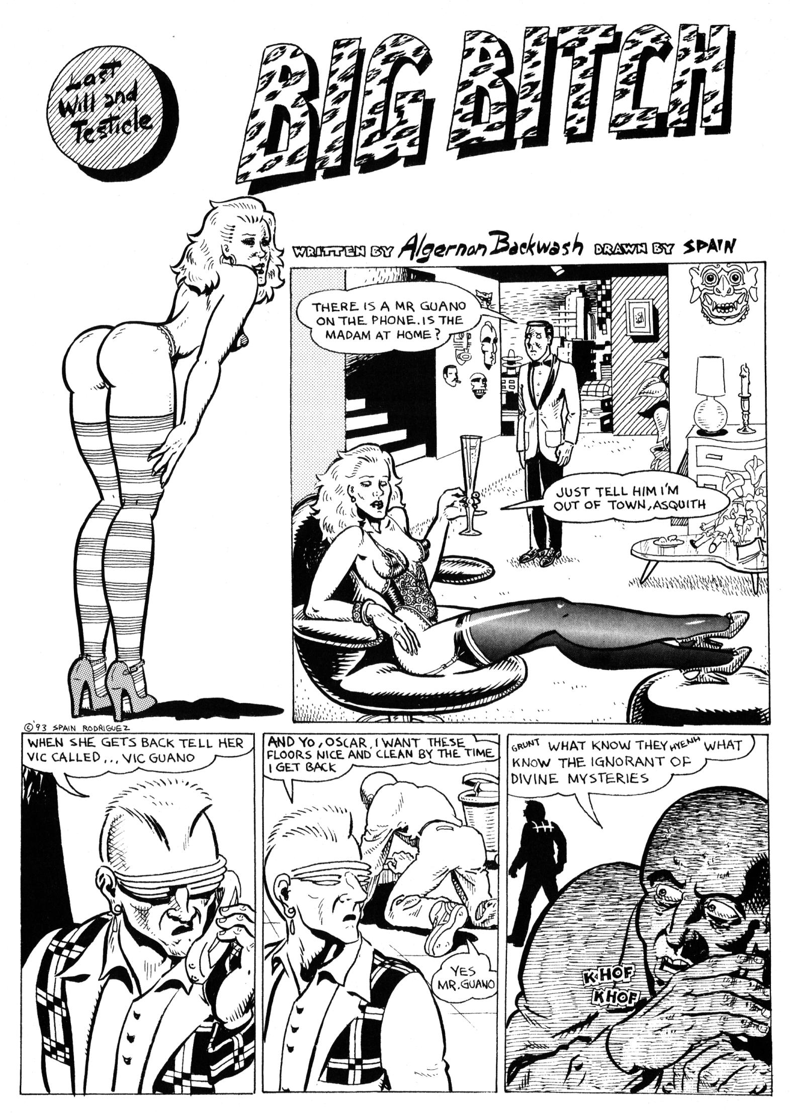 Read online Young Lust comic -  Issue #8 - 29