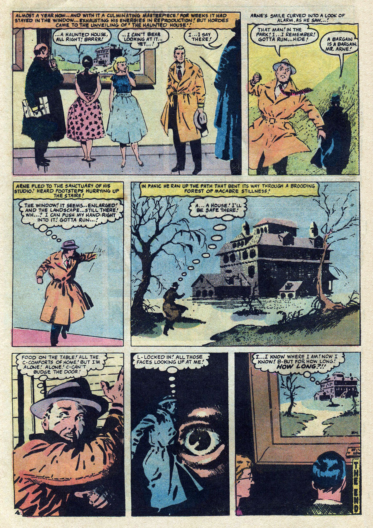 Read online Beware! (1973) comic -  Issue #7 - 19