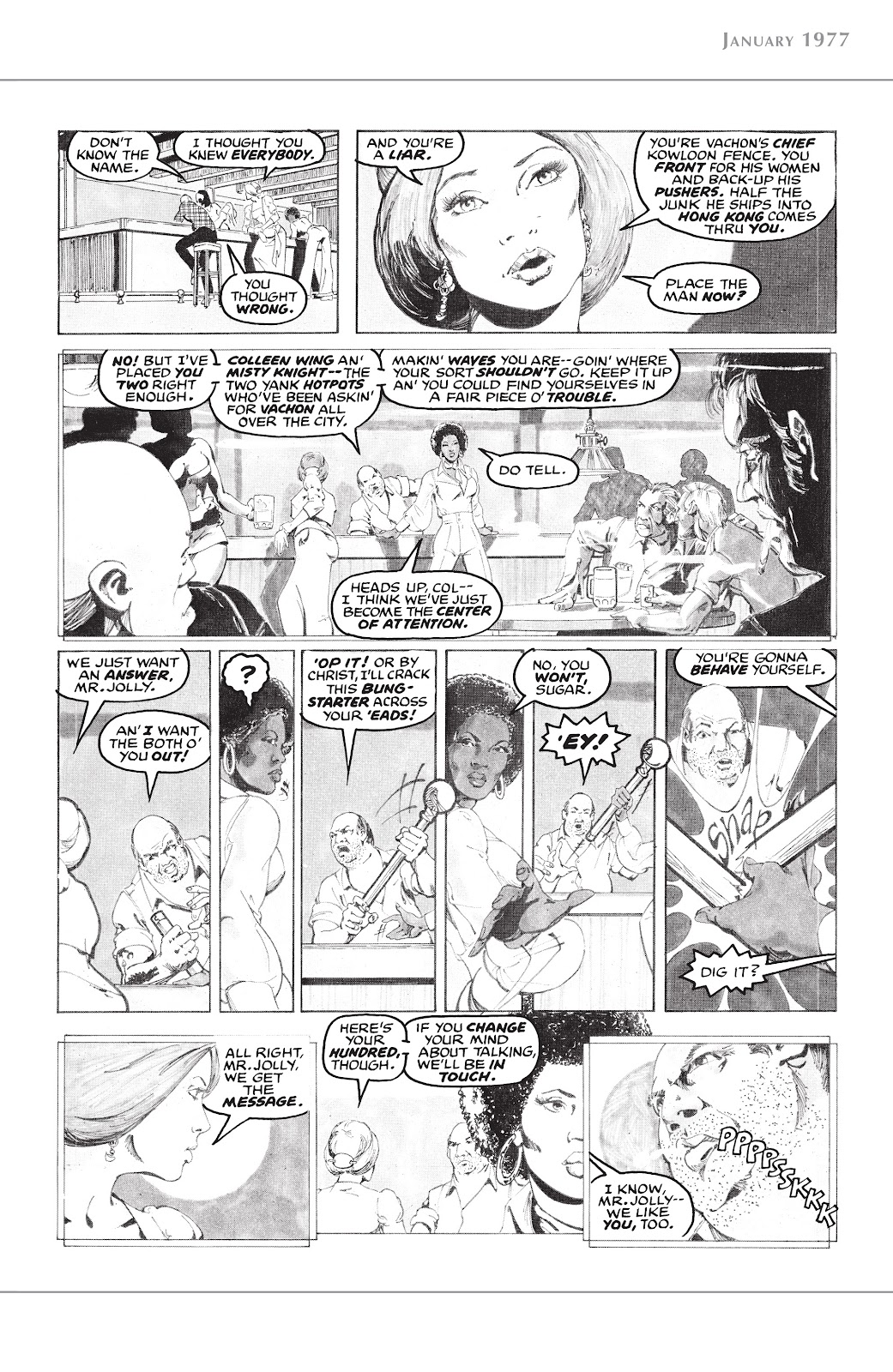 Iron Fist: The Deadly Hands of Kung Fu: The Complete Collection issue TPB (Part 3) - Page 80