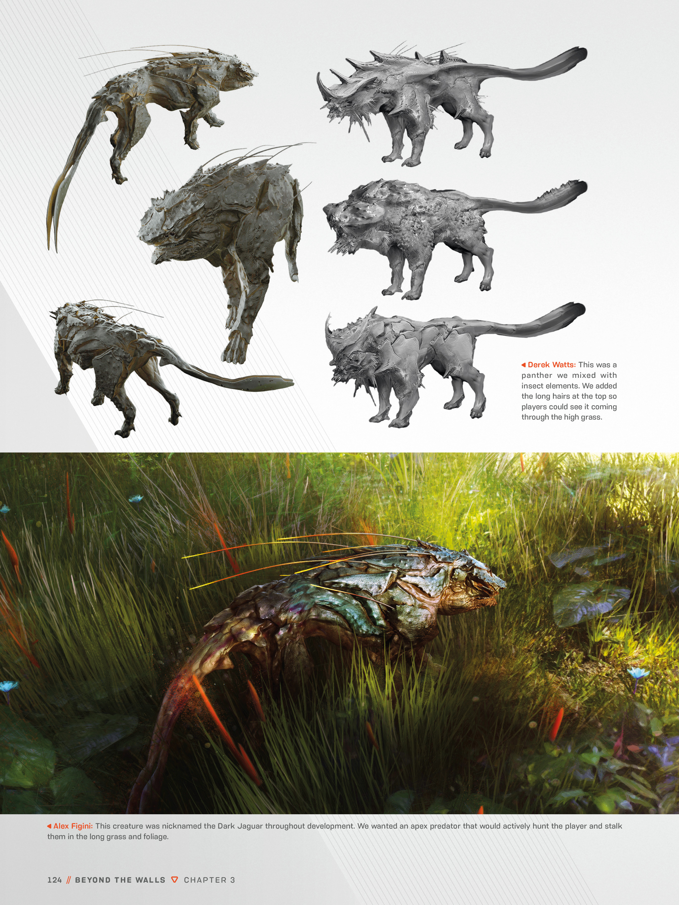 Read online The Art of Anthem comic -  Issue # TPB (Part 2) - 17