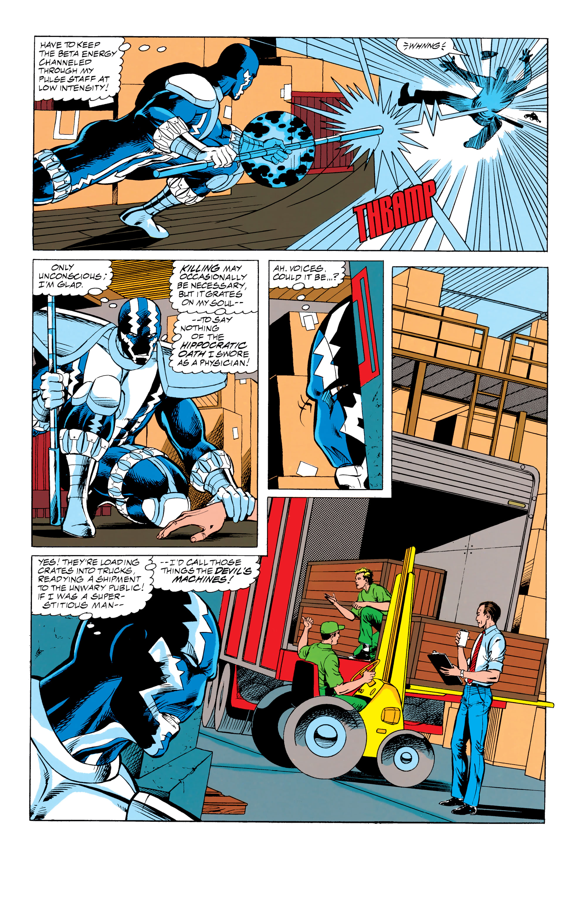 Read online Amazing Spider-Man Epic Collection comic -  Issue # Lifetheft (Part 3) - 69