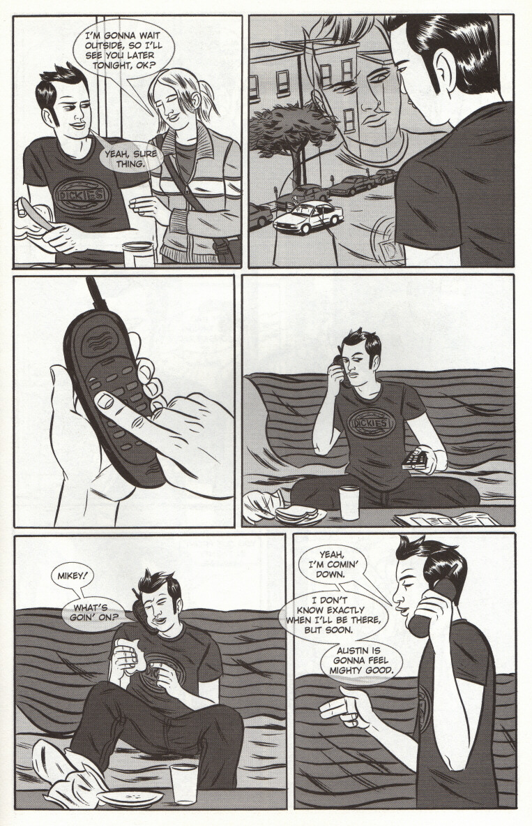 Read online One Plus One comic -  Issue #3 - 7