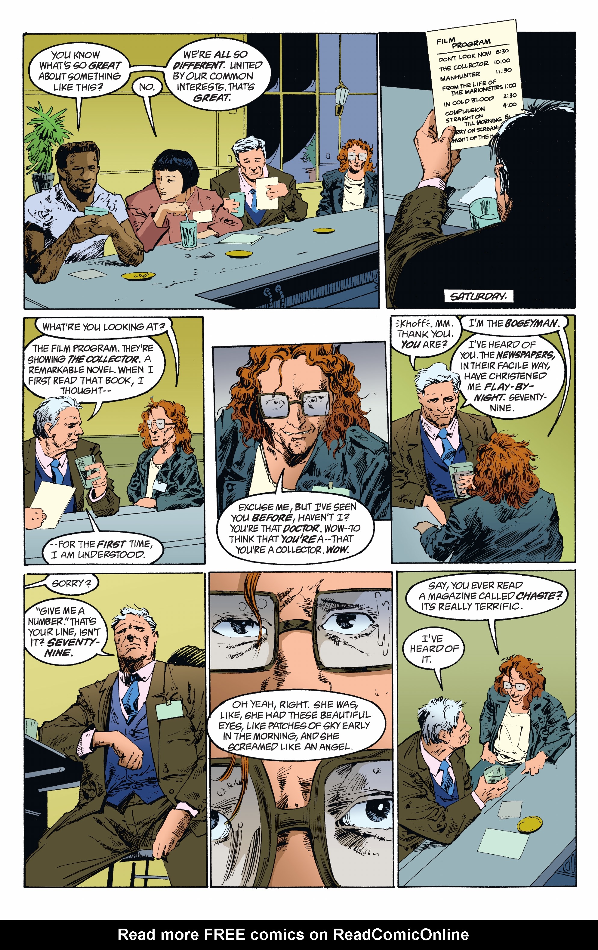 Read online The Sandman (2022) comic -  Issue # TPB 1 (Part 4) - 66