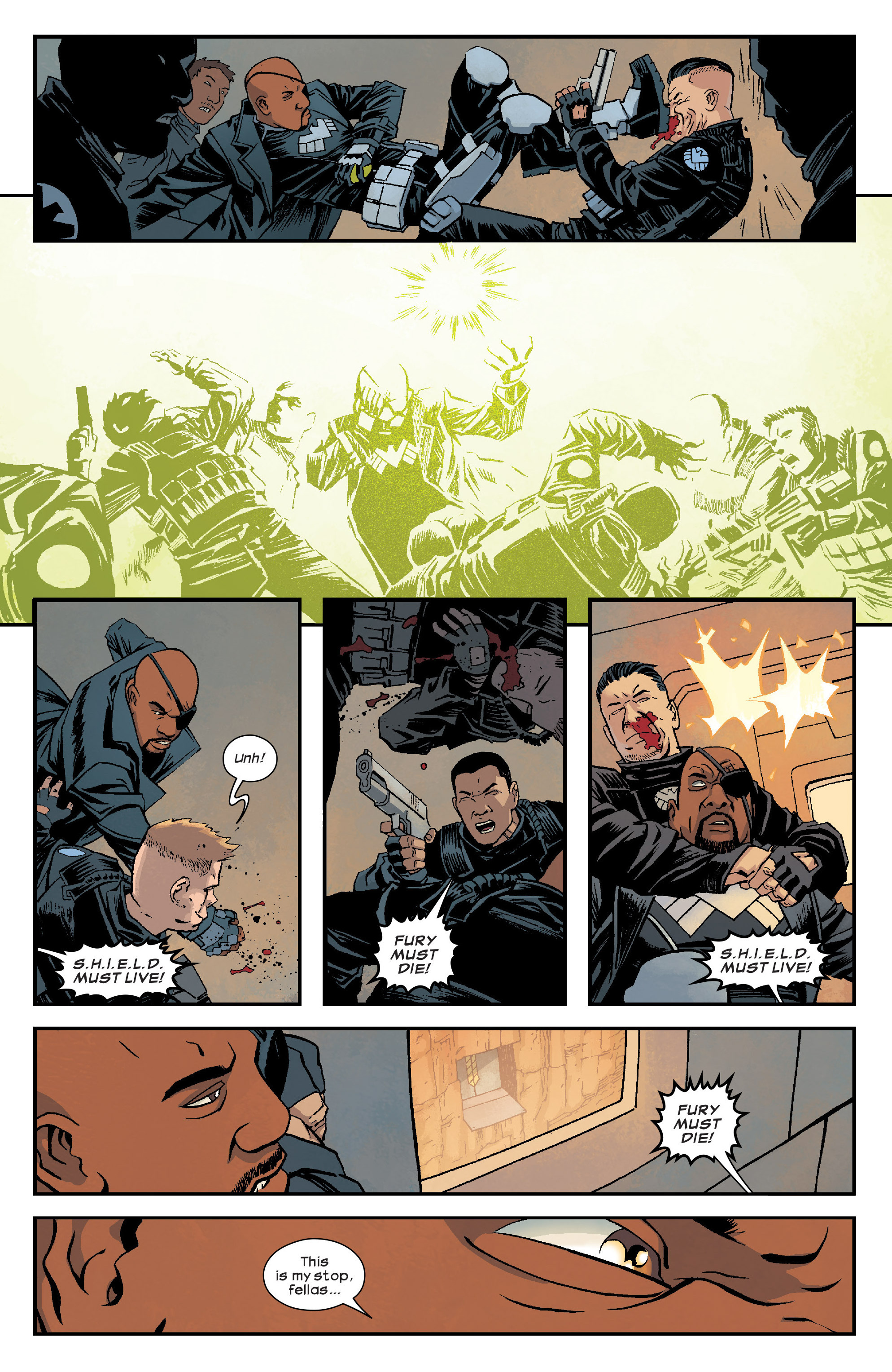 Read online Marvel Civil War II Previews comic -  Issue # Full - 10