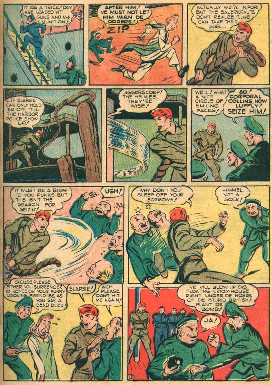 Jackpot Comics issue 2 - Page 63