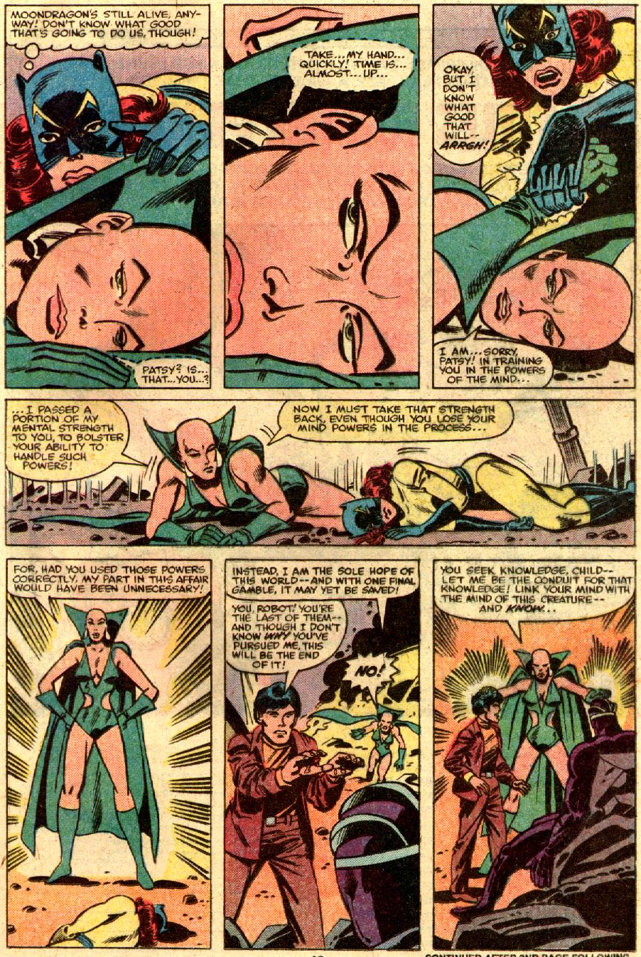 Read online The Defenders (1972) comic -  Issue #77 - 13