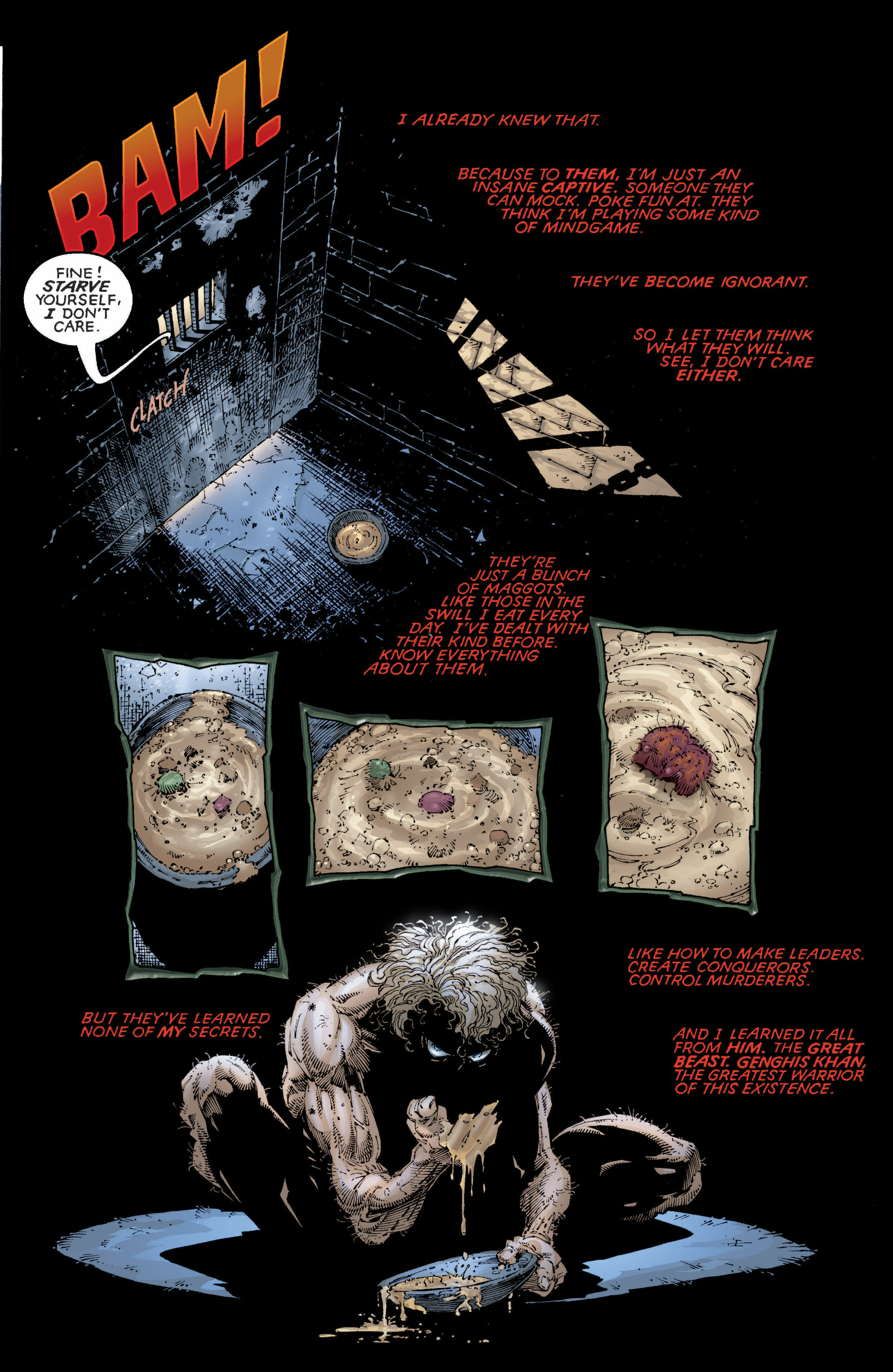 Read online Spawn comic -  Issue #56 - 7