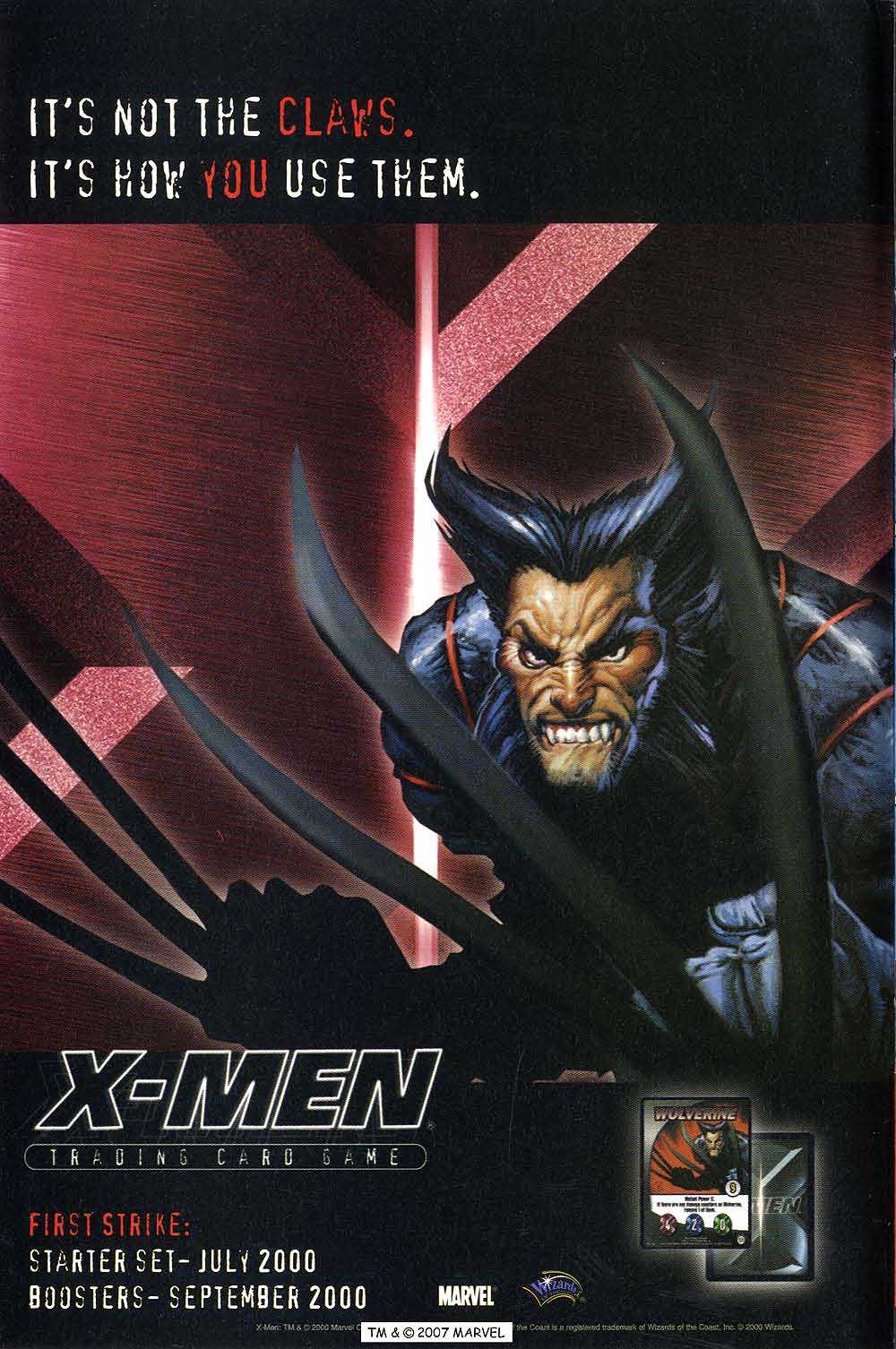Read online Iron Man (1998) comic -  Issue # _Annual 2000 - 2