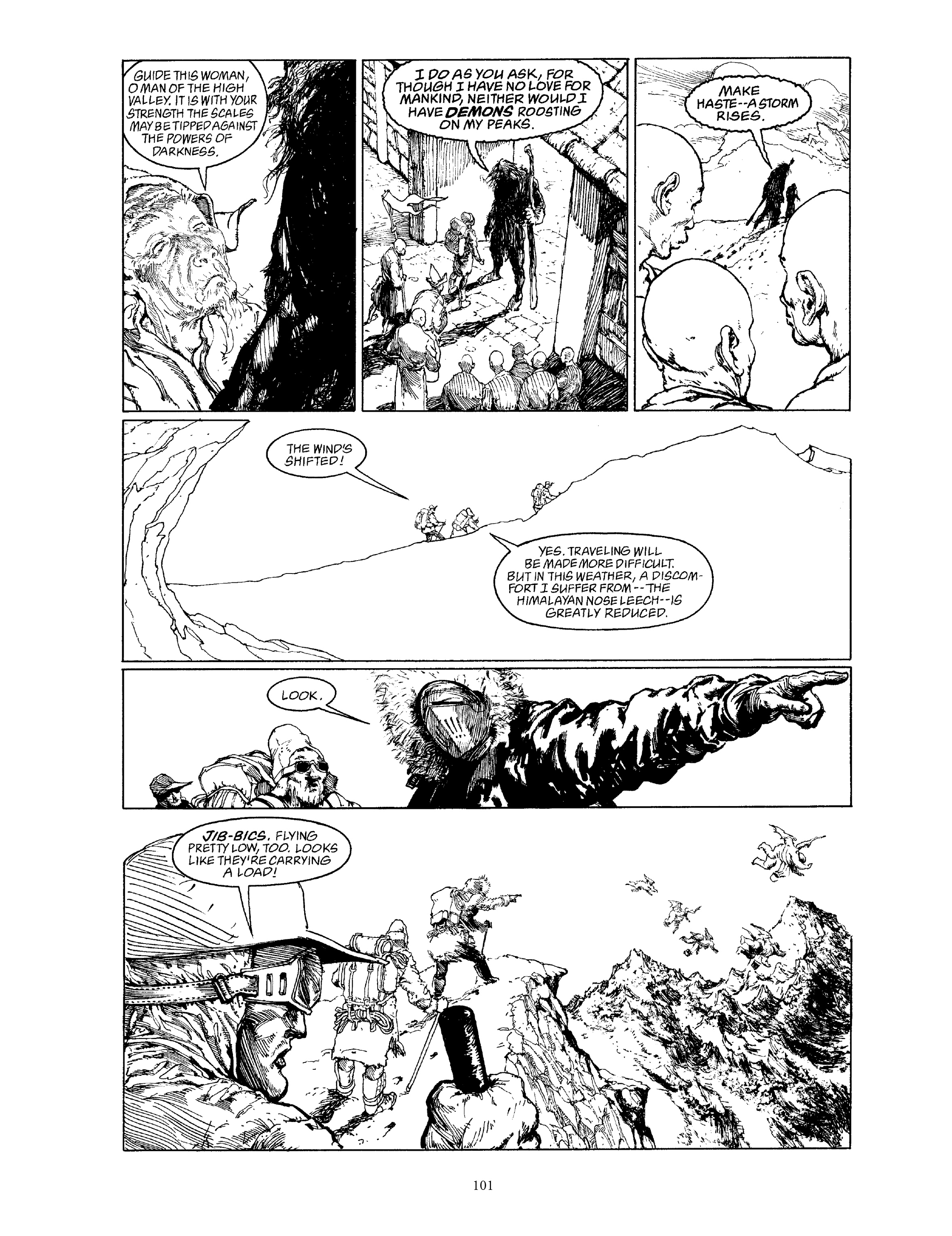 Read online Monstermen and Other Scary Stories comic -  Issue # TPB (Part 2) - 3