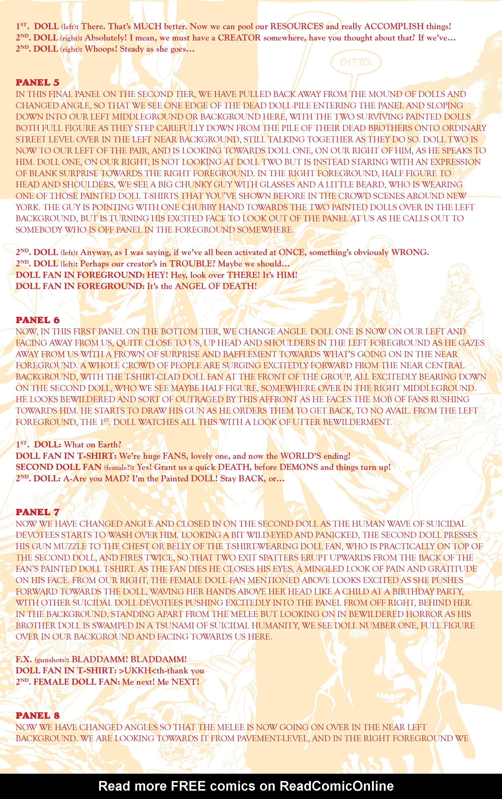 Read online Promethea comic -  Issue # _Deluxe Edition 2 (Part 3) - 32