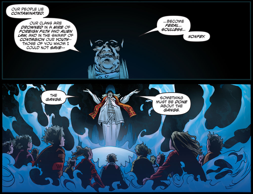 Read online Disenchanted comic -  Issue #24 - 13