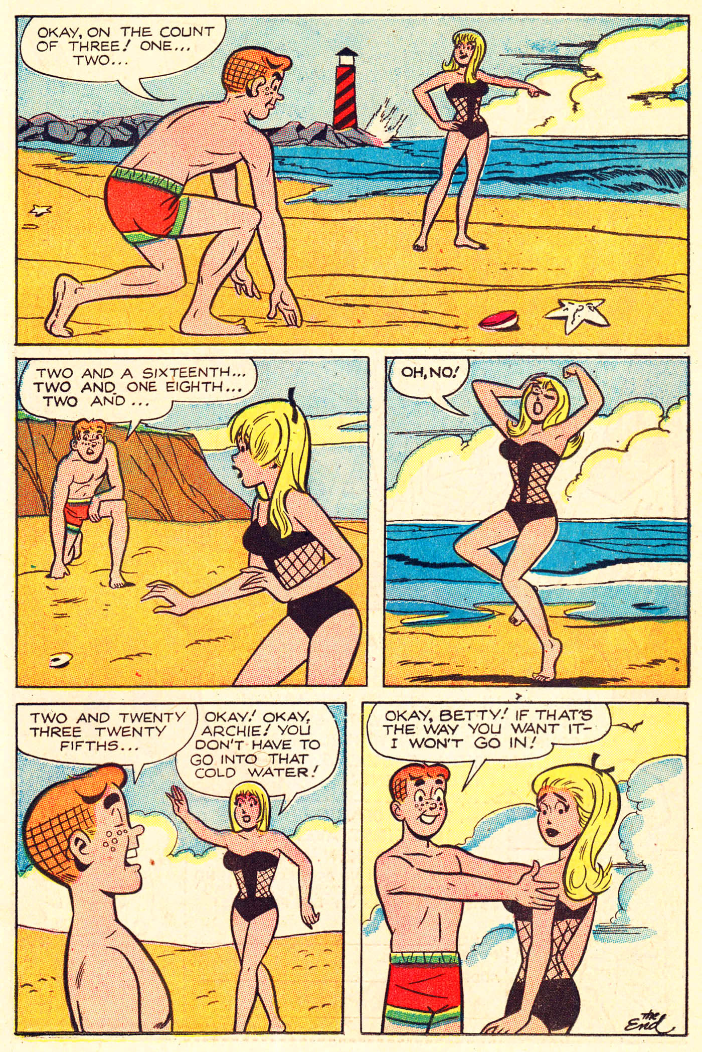 Read online Pep Comics comic -  Issue #210 - 19