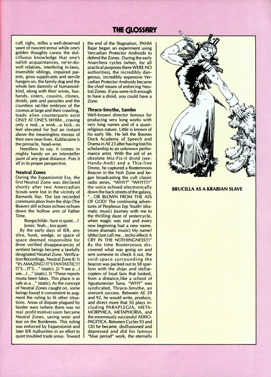 Marvel Graphic Novel issue 13 - Starstruck - Page 80