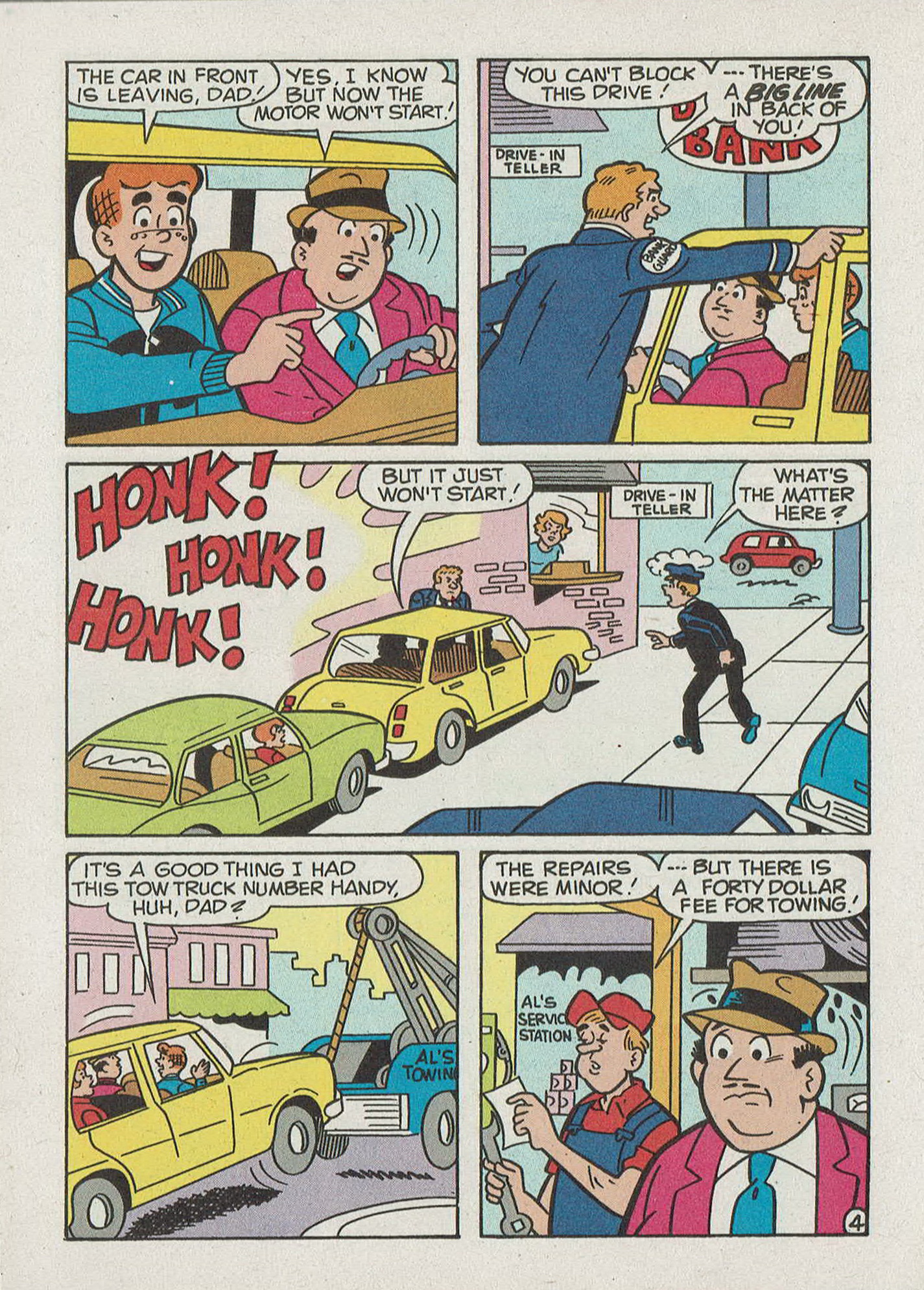 Read online Archie's Pals 'n' Gals Double Digest Magazine comic -  Issue #76 - 14