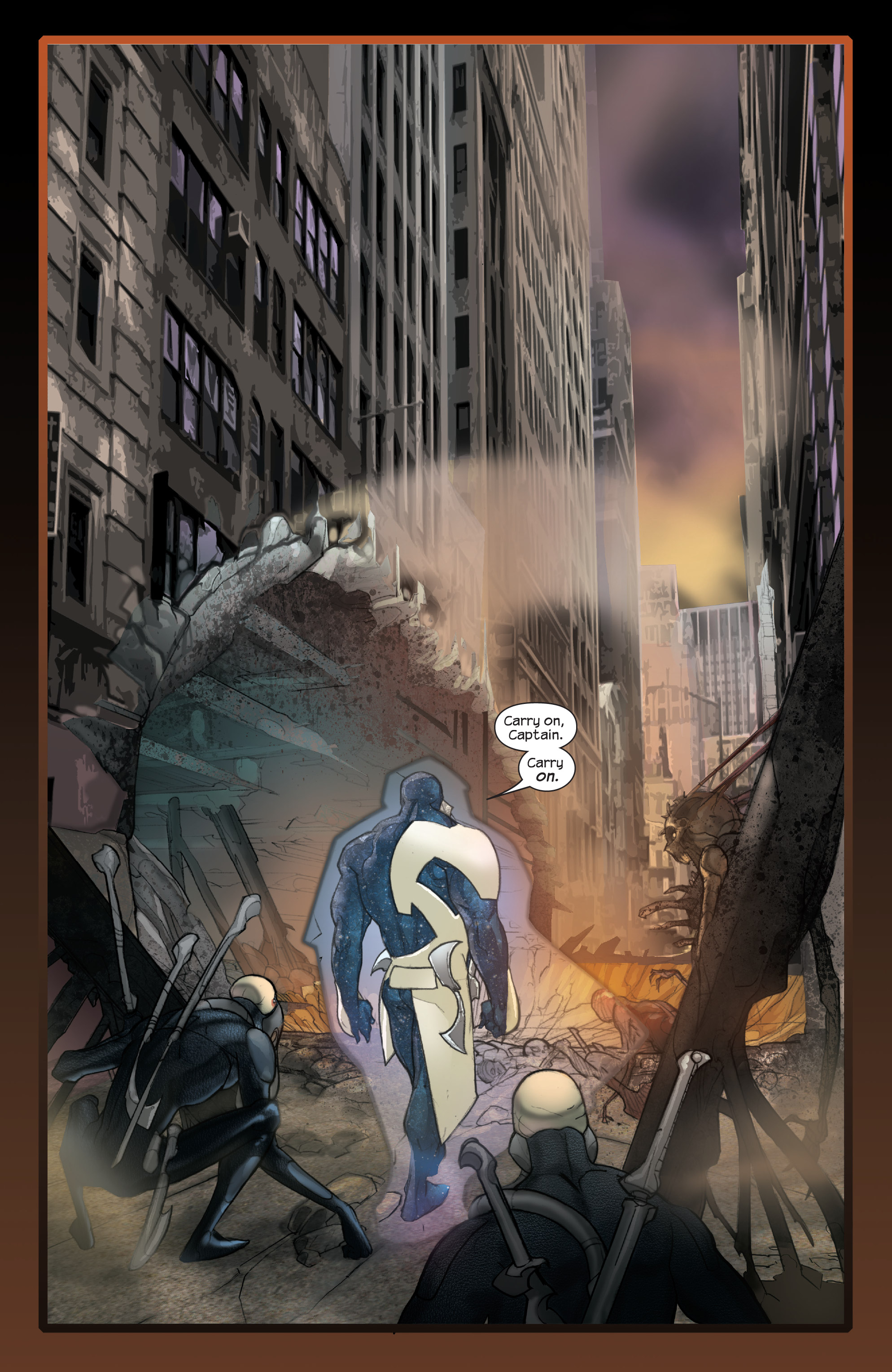 Read online Ultimate Fantastic Four (2004) comic -  Issue # _TPB Collection 4 (Part 1) - 41