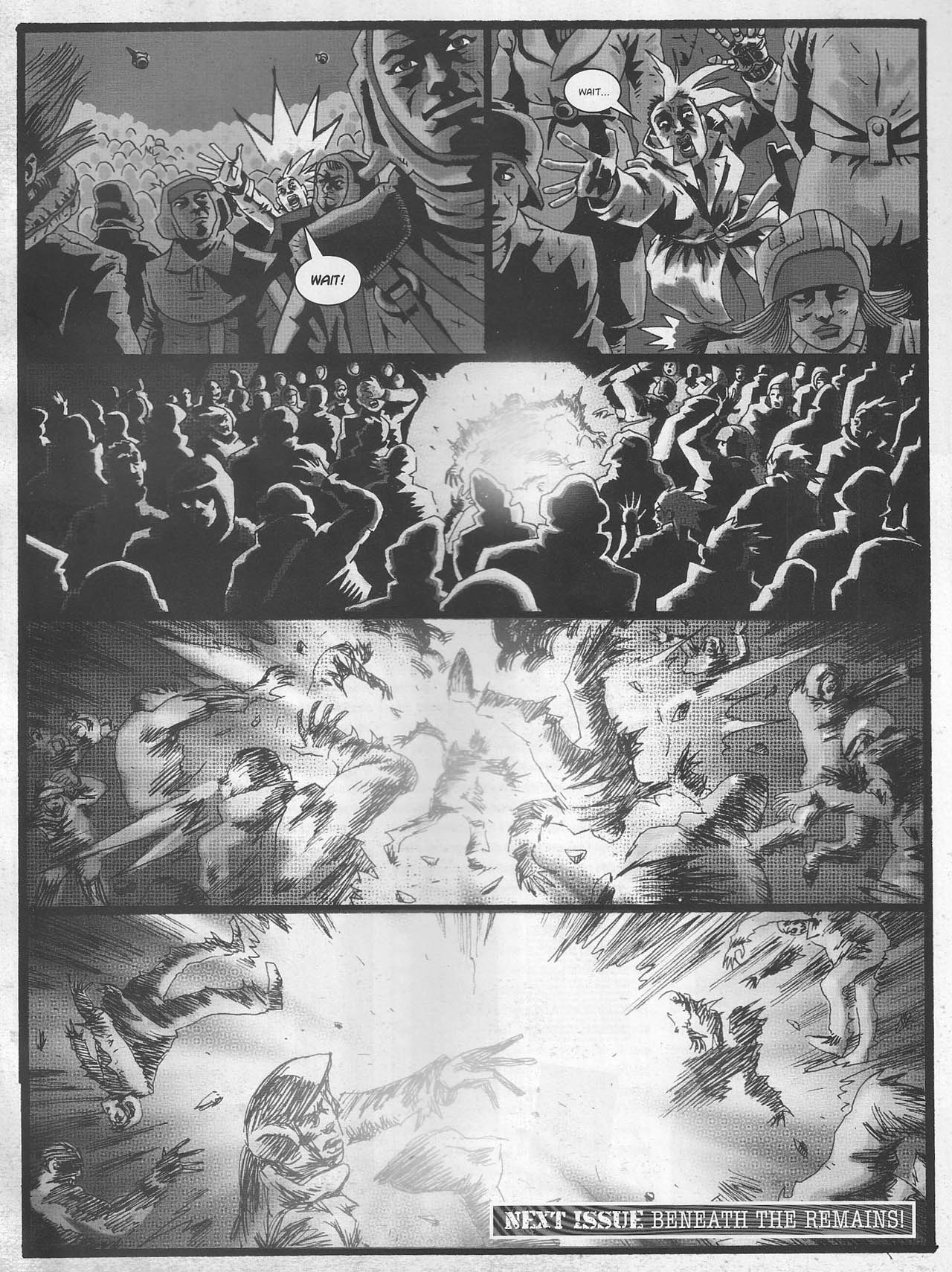Read online Judge Dredd Megazine (Vol. 5) comic -  Issue #272 - 31
