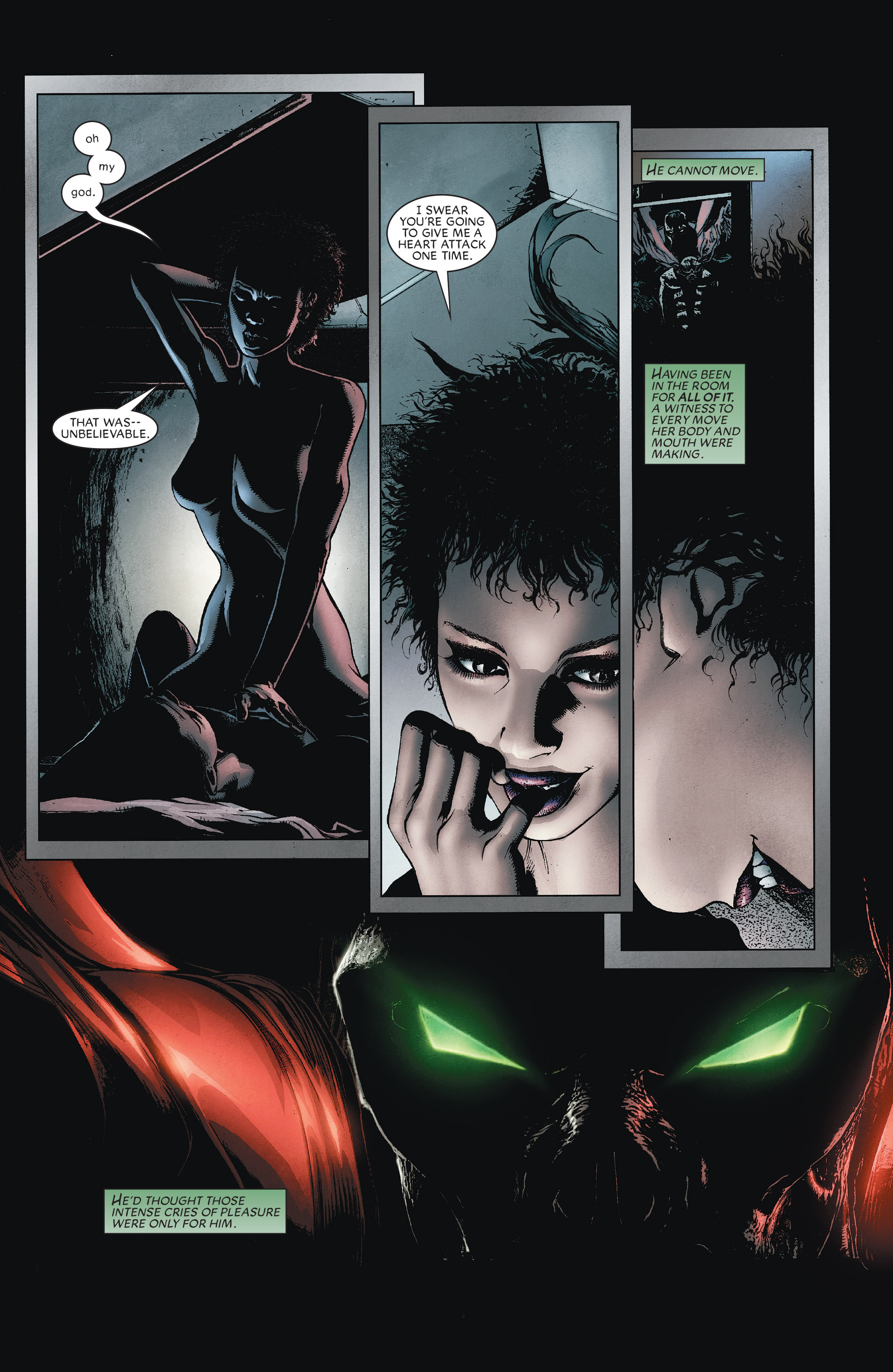 Read online Spawn comic -  Issue #181 - 8