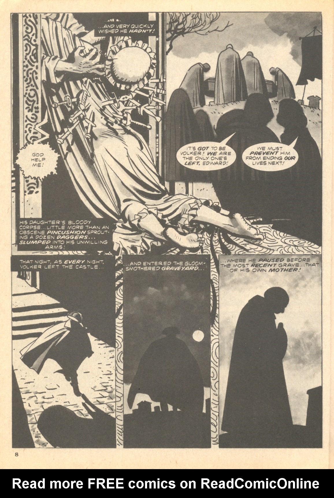 Creepy (1964) Issue #123 #123 - English 8