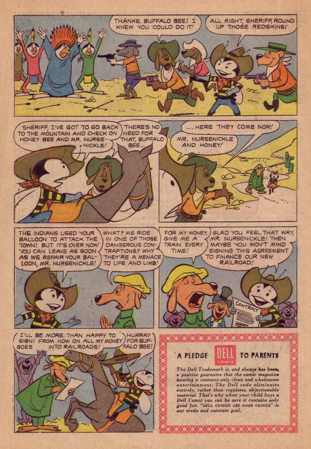 Four Color Comics issue 957 - Page 34