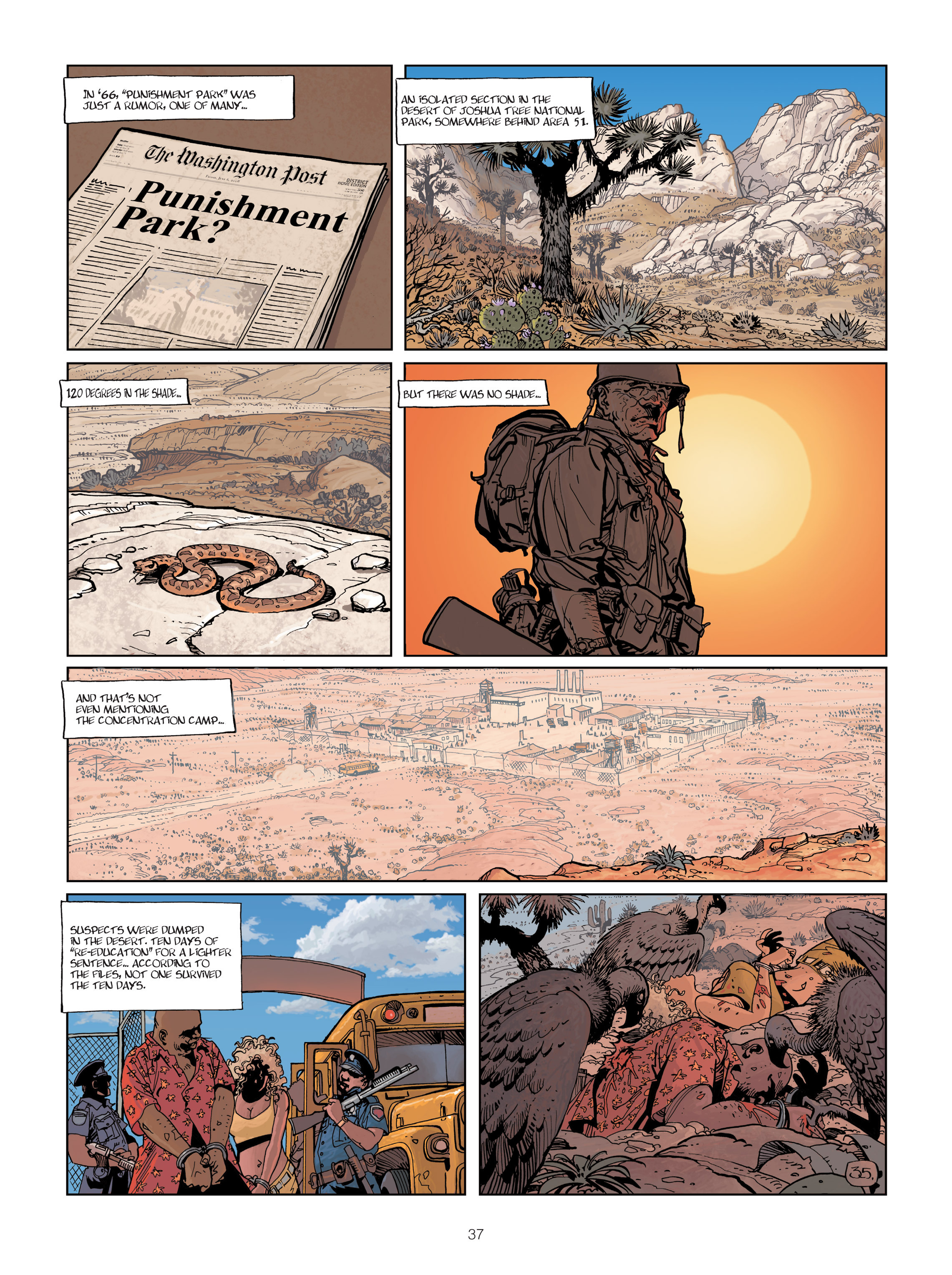 Read online What If? (2015) comic -  Issue #3 4 - 37