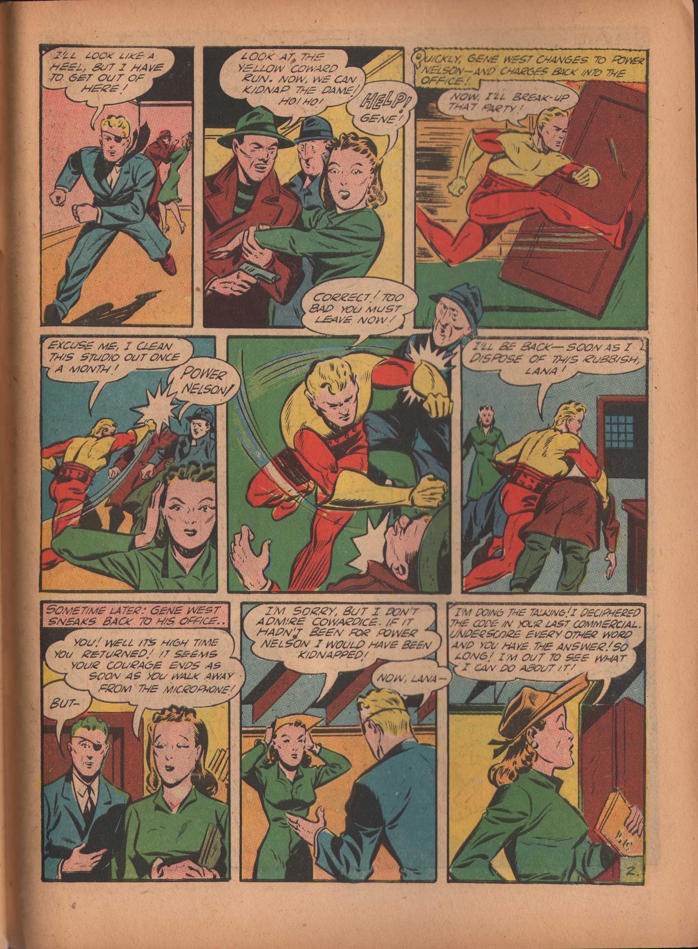 Read online Prize Comics comic -  Issue #21 - 63