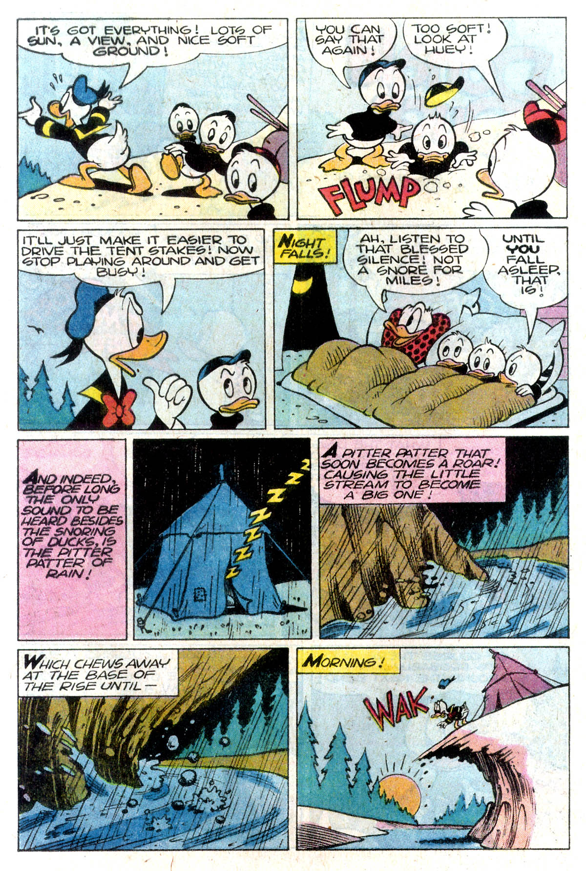 Walt Disney's Donald Duck Adventures (1987) Issue #7 #7 - English 32