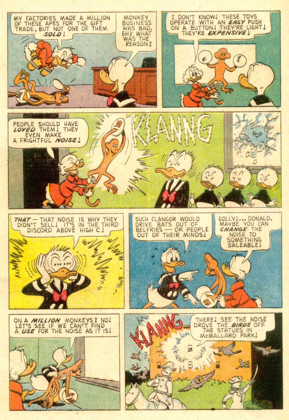 Walt Disney's Comics and Stories issue 297 - Page 4