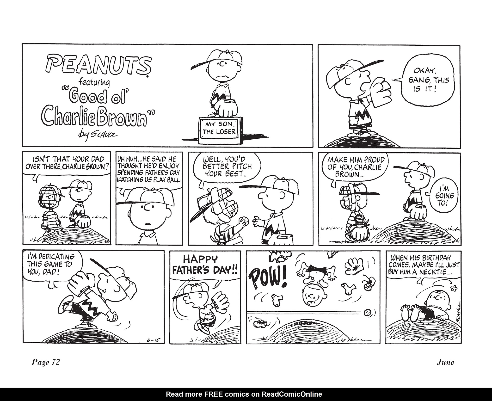 Read online The Complete Peanuts comic -  Issue # TPB 13 - 88