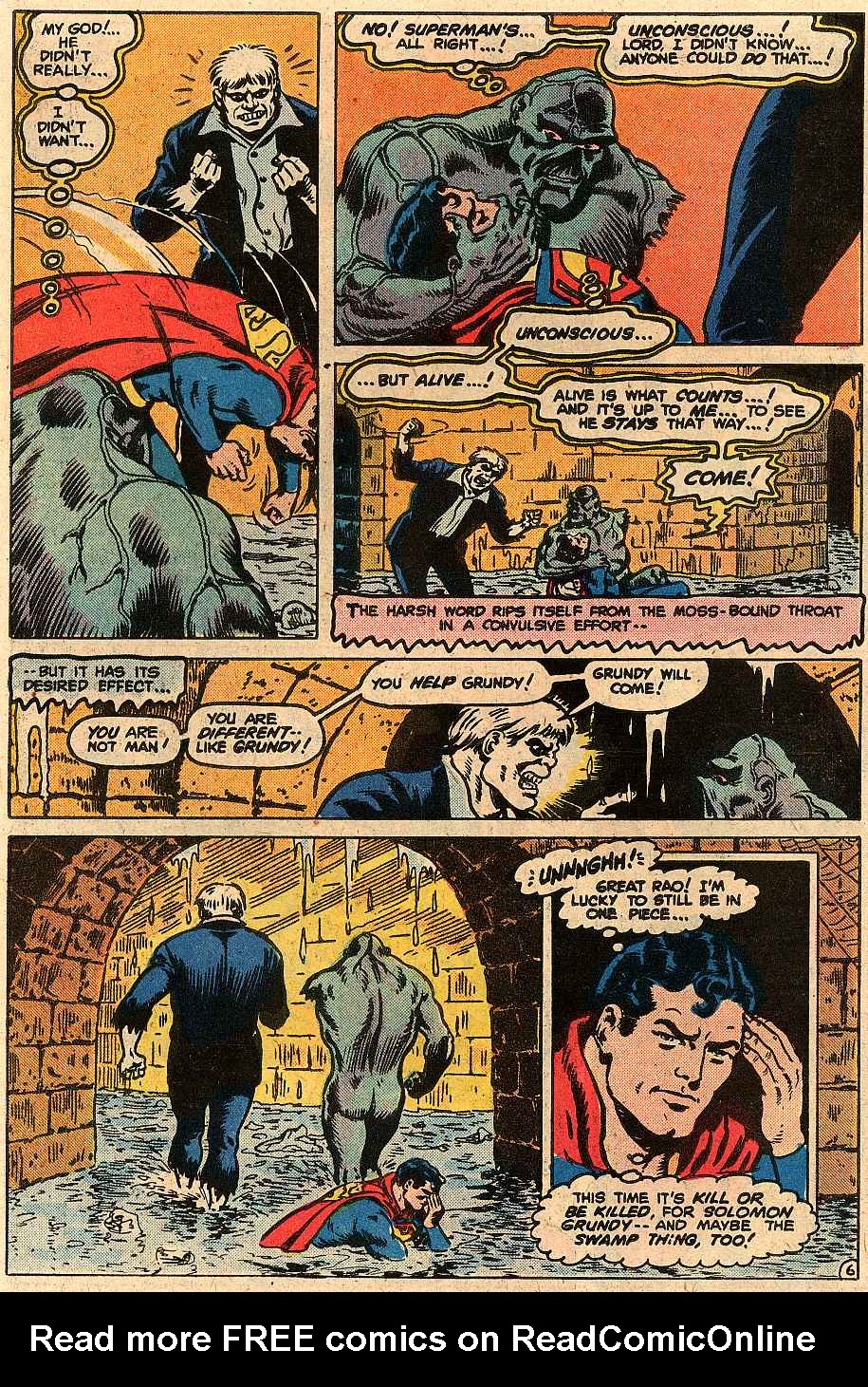 Read online DC Comics Presents comic -  Issue #8 - 7