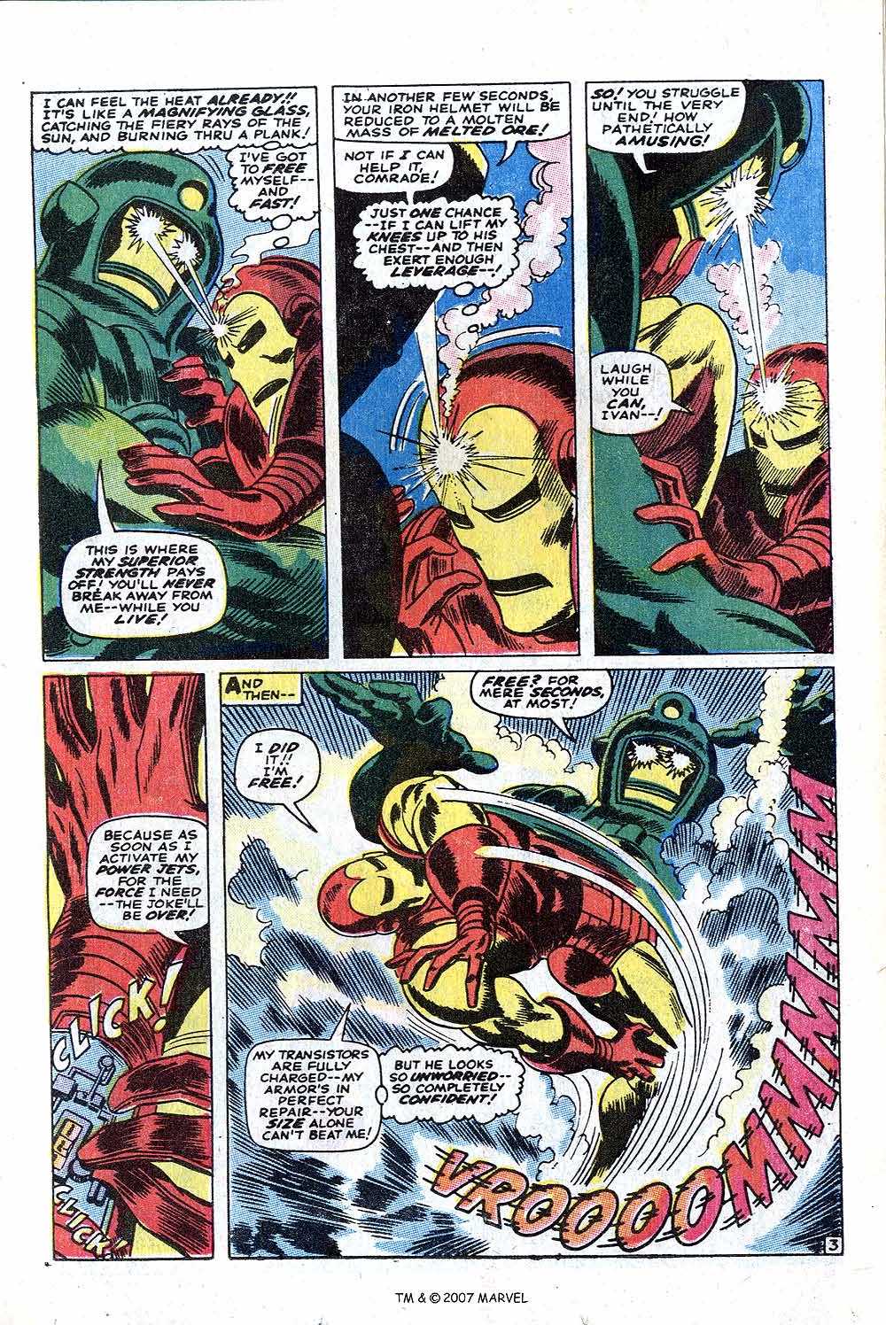 Read online Iron Man (1968) comic -  Issue # Annual 2 - 35