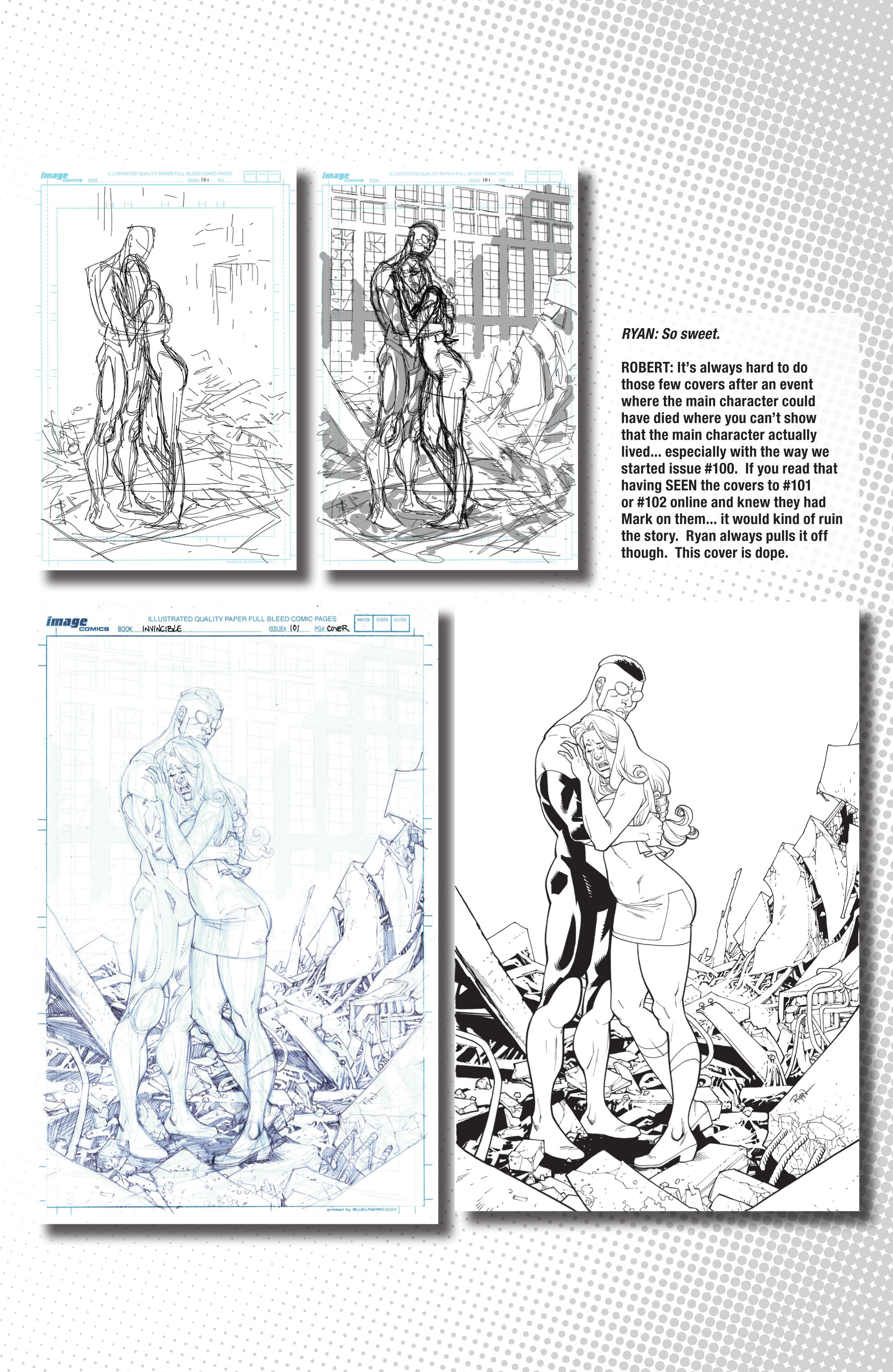 Read online Invincible comic -  Issue # _TPB 18 -  Death of Everyone - 154