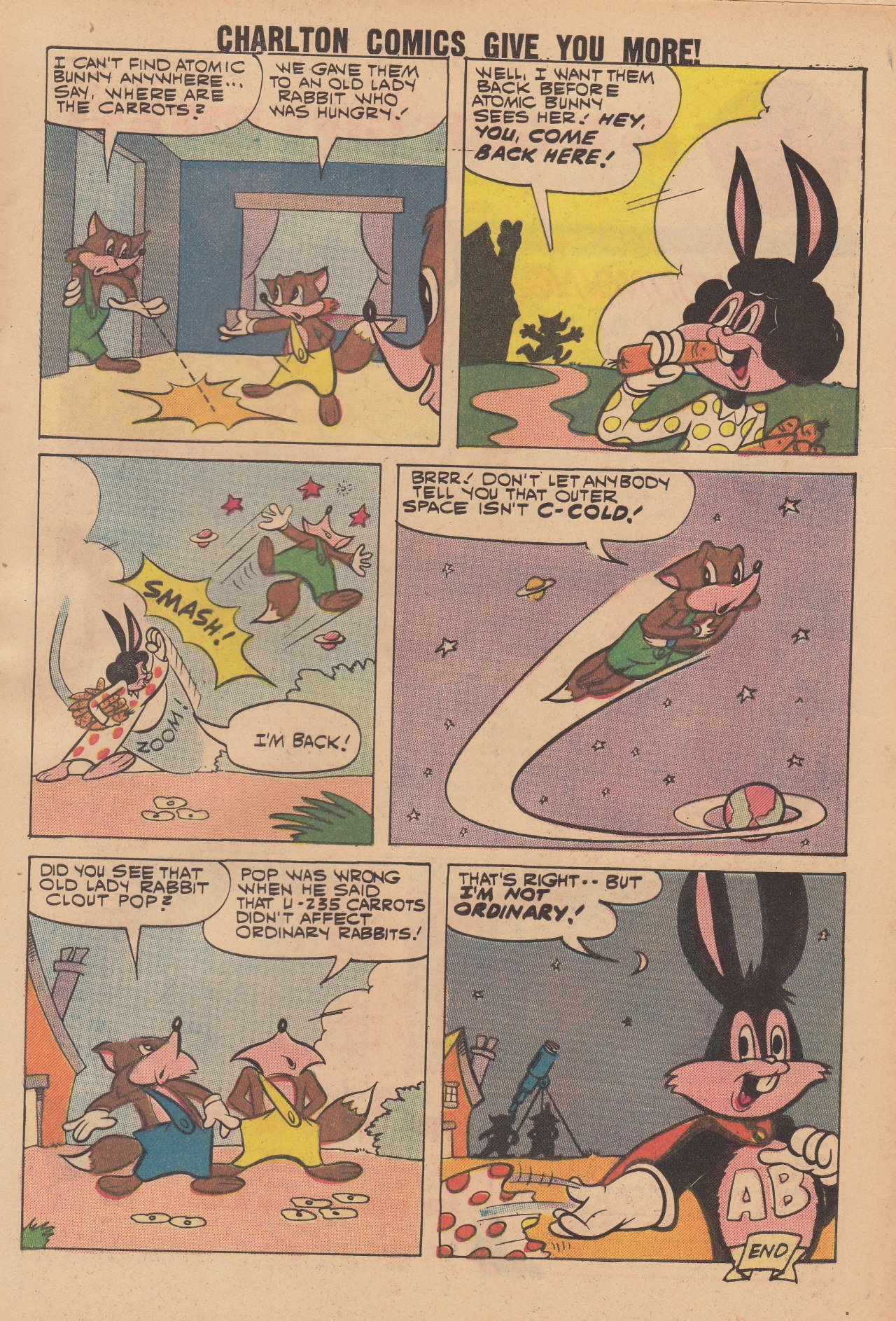 Read online Li'l Genius comic -  Issue #37 - 33