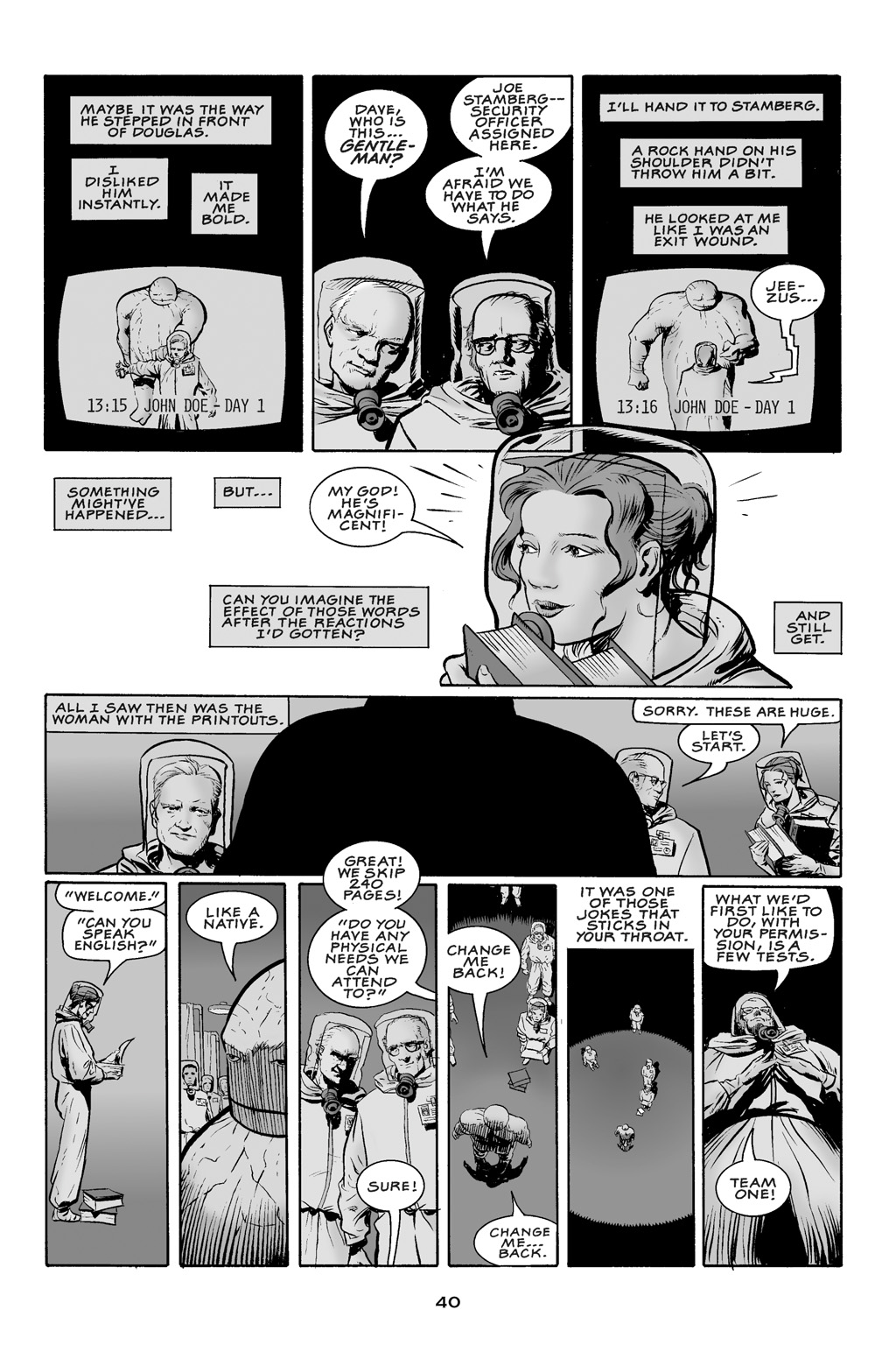 Read online Concrete (2005) comic -  Issue # TPB 6 - 38