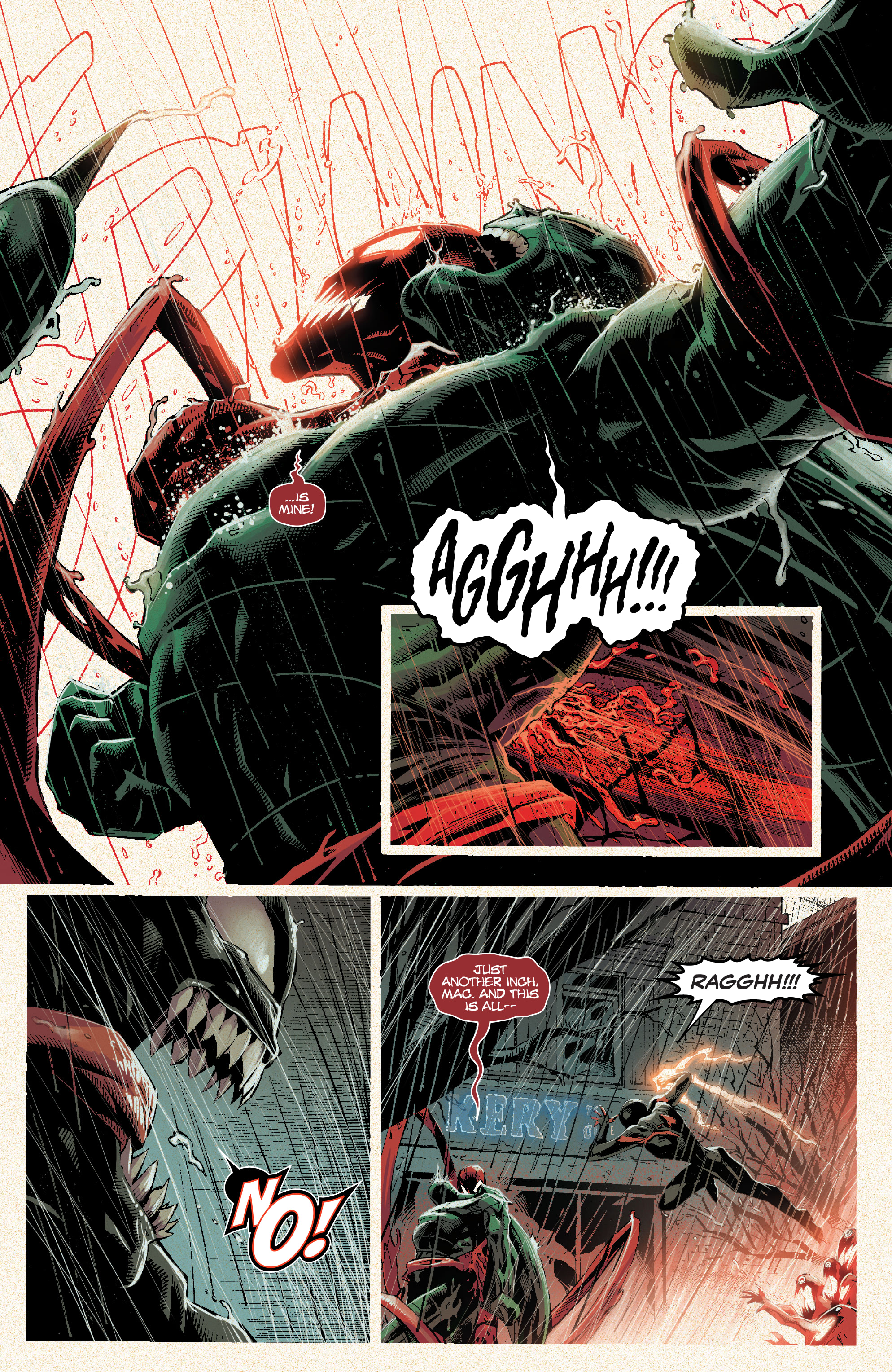 Read online Absolute Carnage Omnibus comic -  Issue # TPB (Part 1) - 92