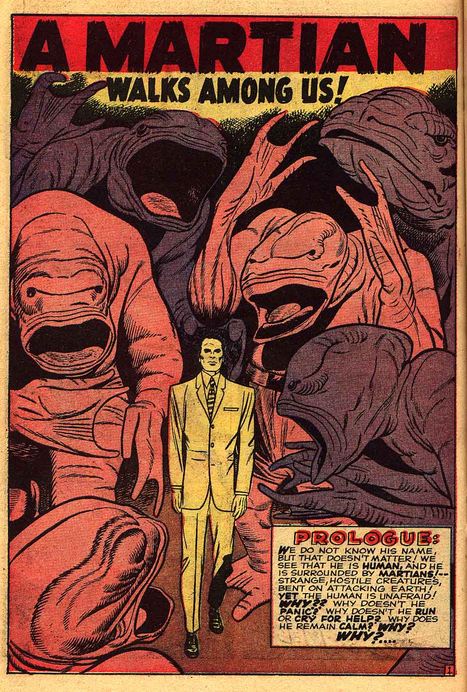 Read online Strange Tales (1951) comic -  Issue # _Annual 1 - 68