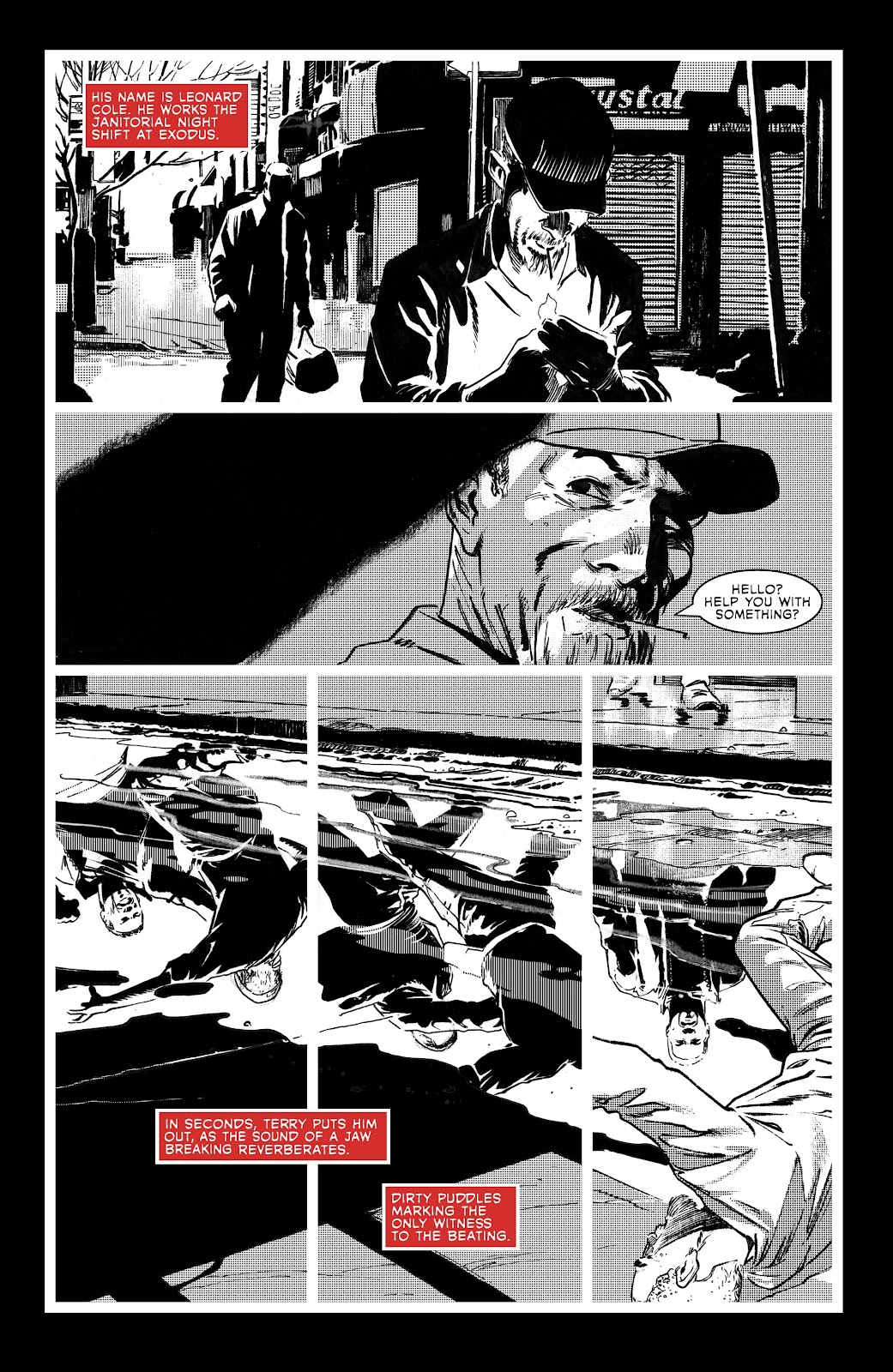 King Spawn issue 10 - Page 5