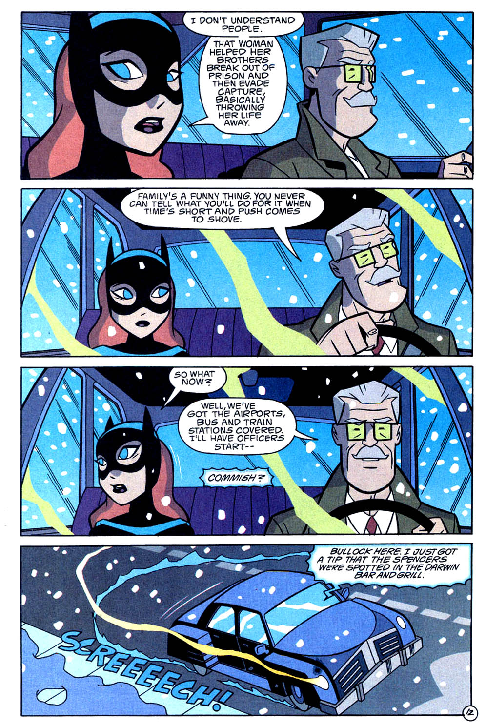 Batman: Gotham Adventures Issue #22 #22 - English 12