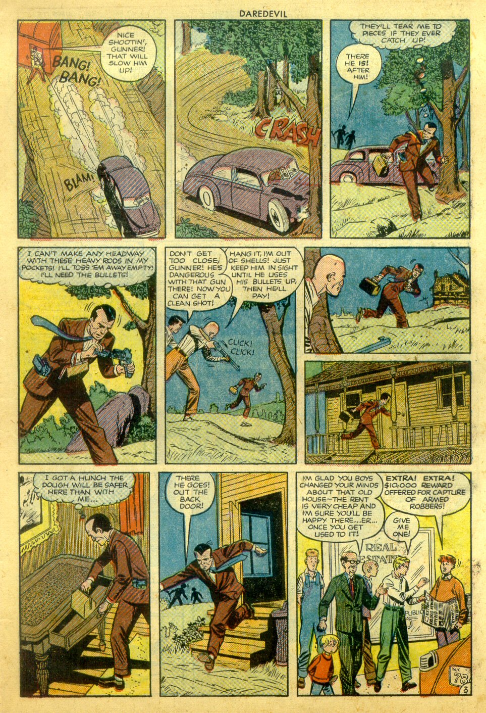 Read online Daredevil (1941) comic -  Issue #82 - 27