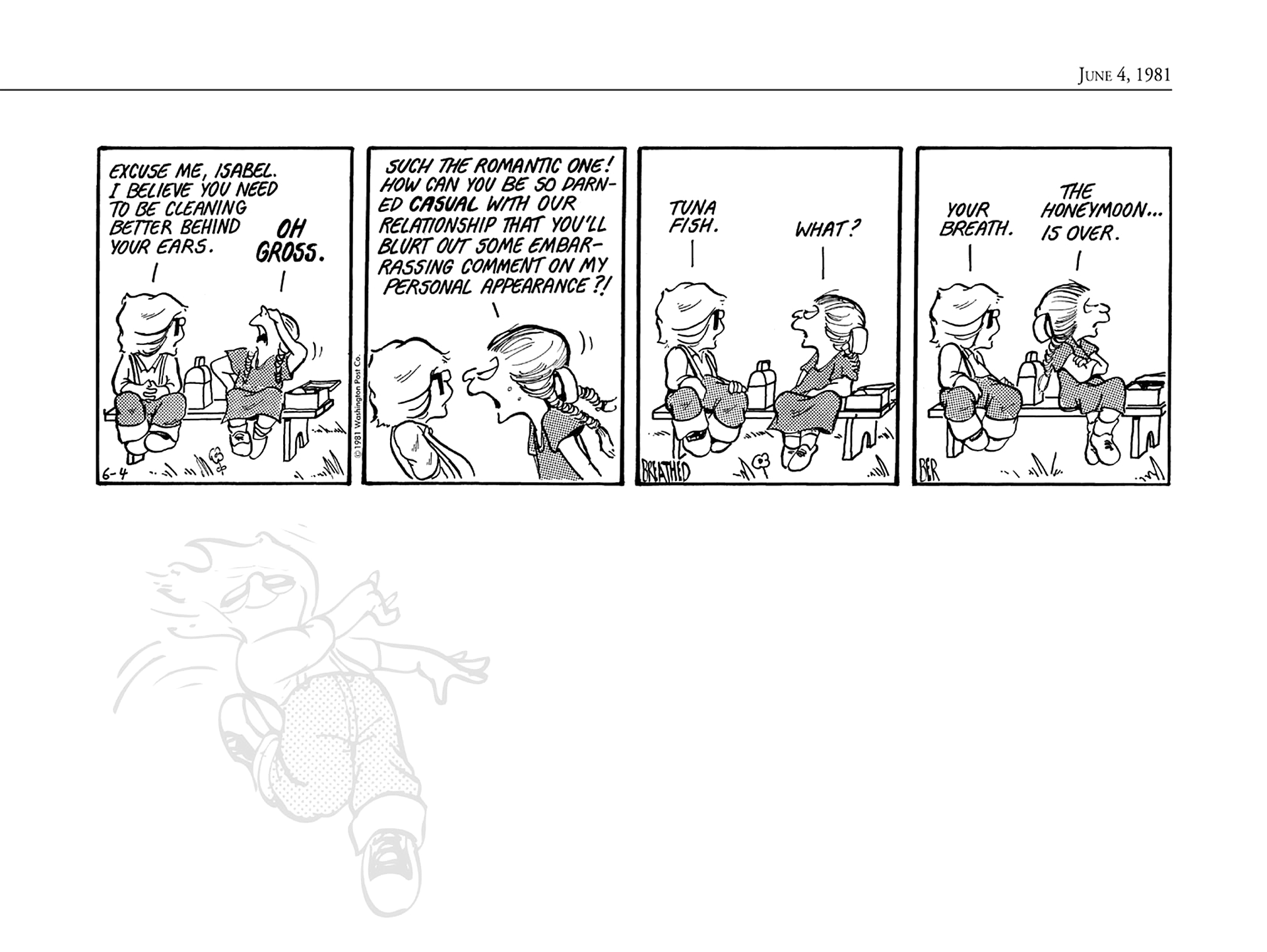 Read online The Bloom County Digital Library comic -  Issue # TPB 1 (Part 2) - 69