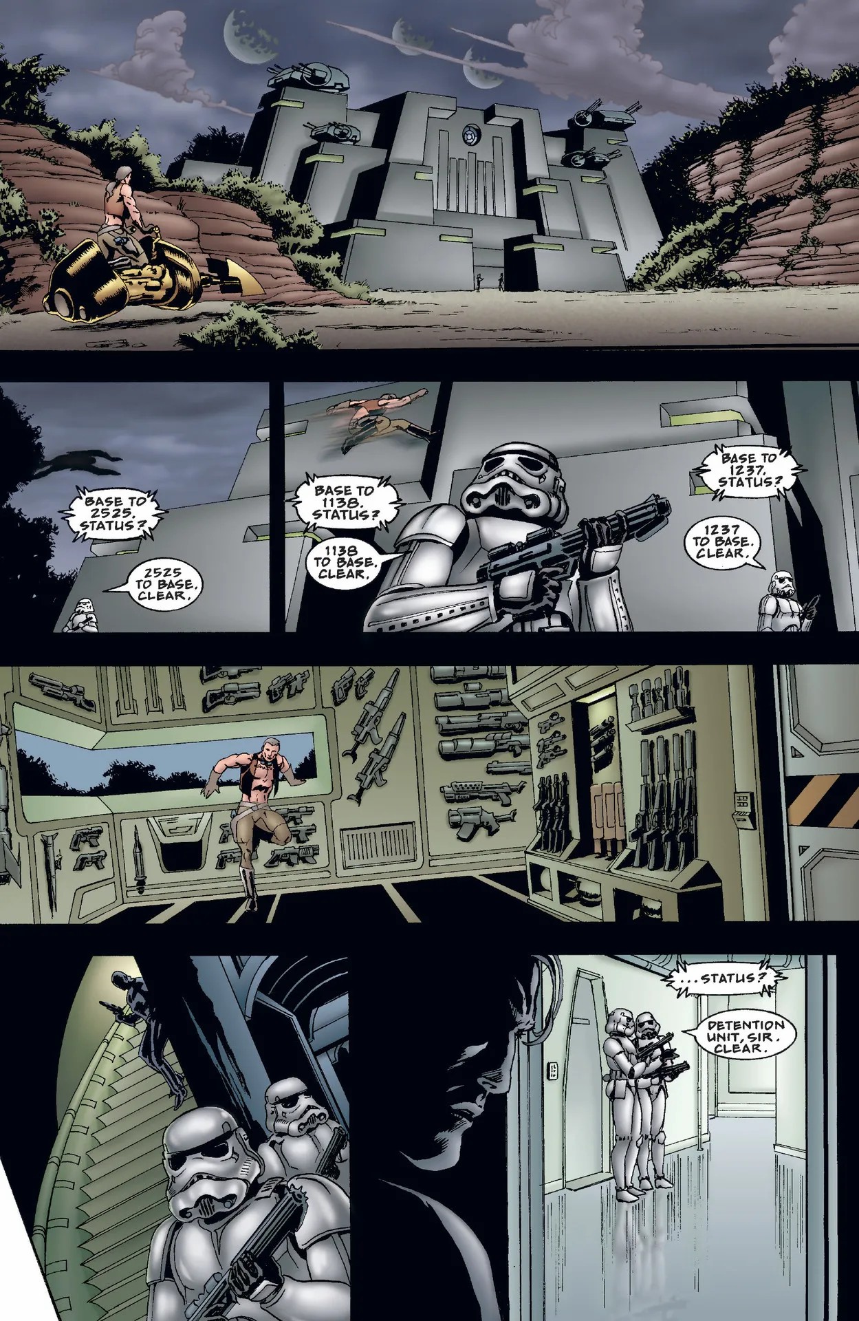 Read online Star Wars Legends: The Rebellion - Epic Collection comic -  Issue # TPB 5 (Part 2) - 27