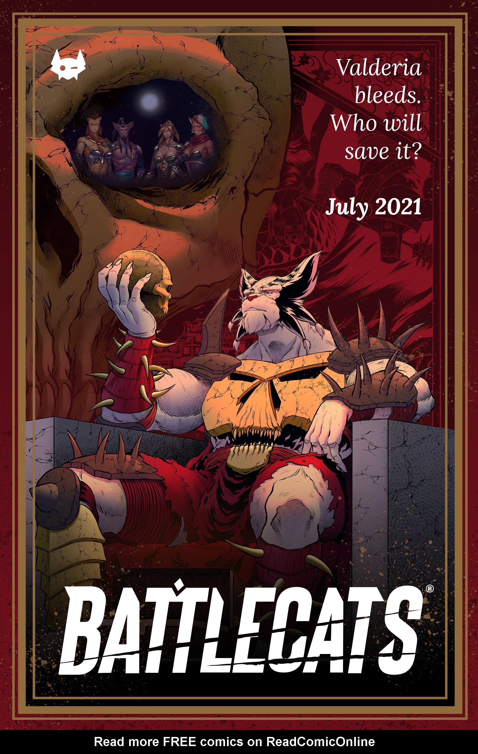 Read online Nottingham (2021) comic -  Issue #4 - 27