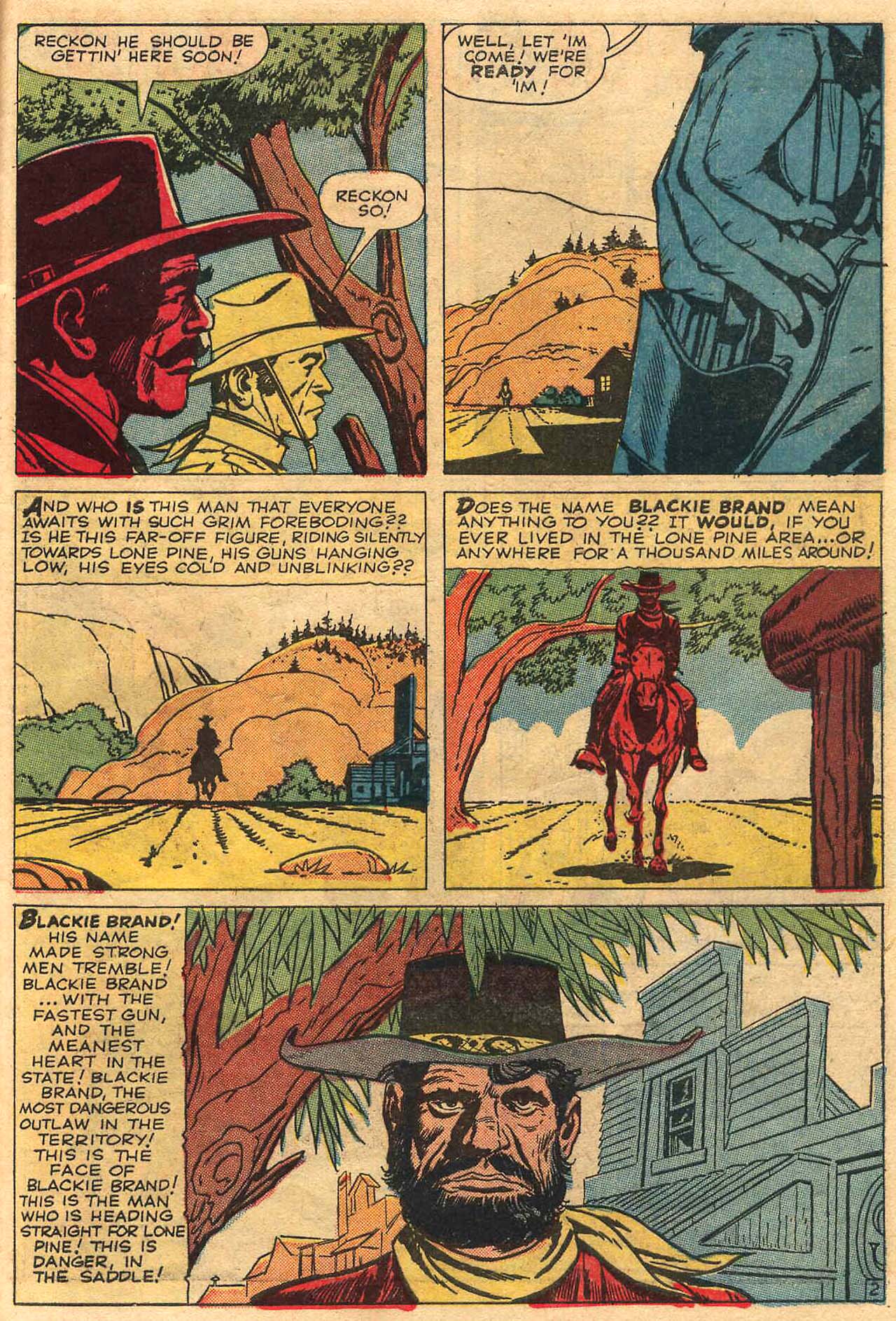 Read online Two-Gun Kid comic -  Issue #77 - 27