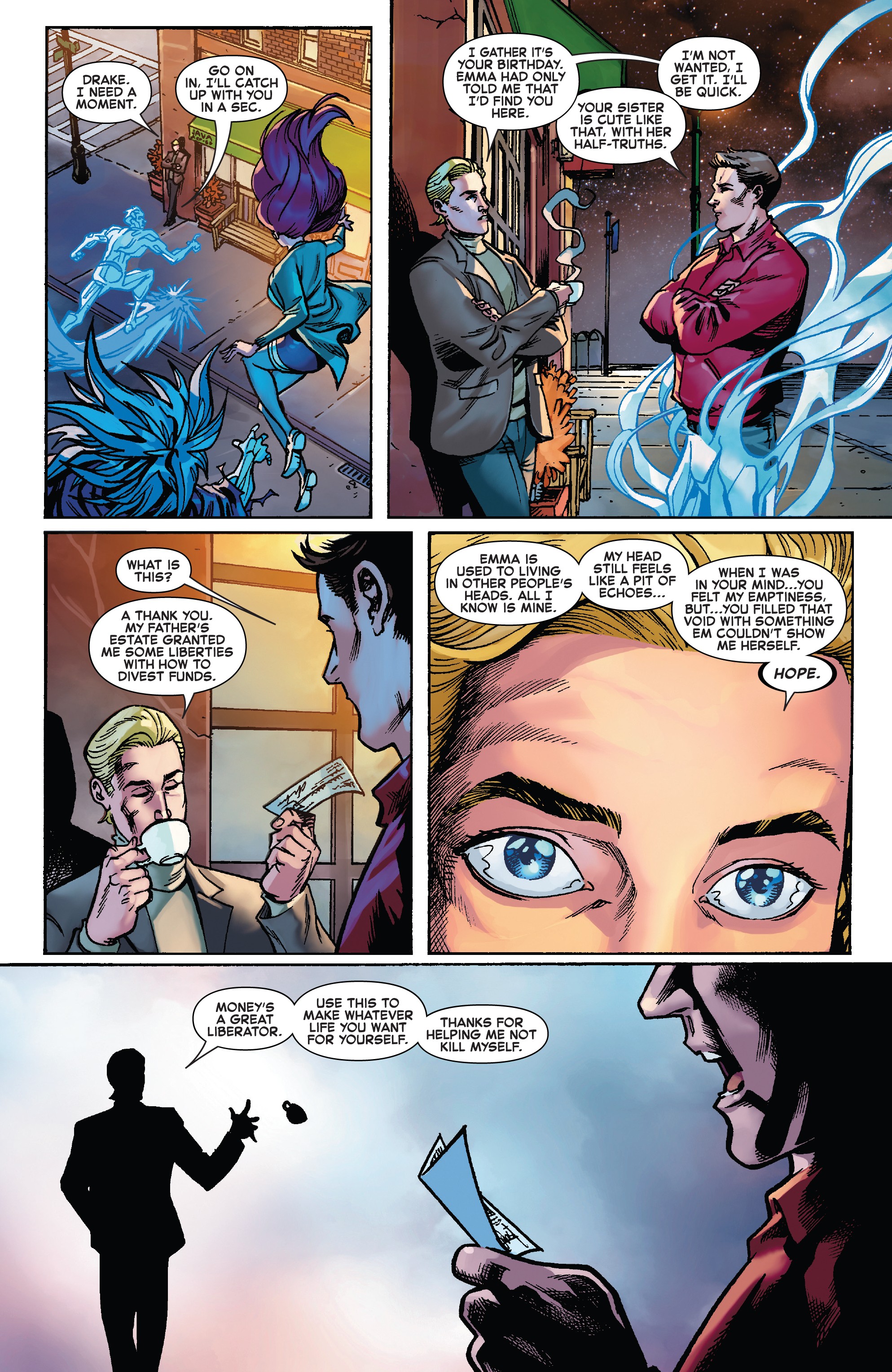 Read online Uncanny X-Men: Winter's End comic -  Issue # Full - 25