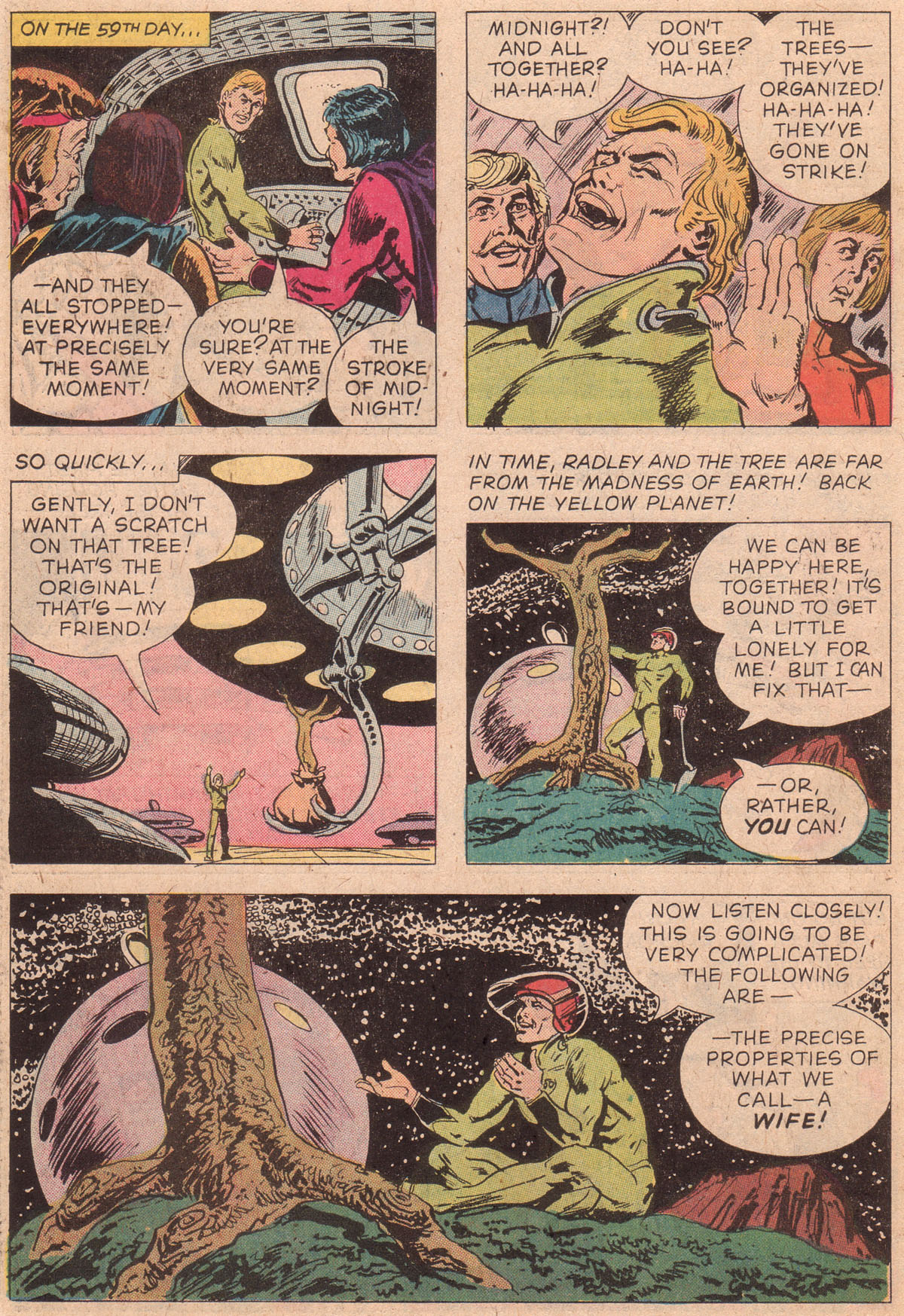 Read online Starstream comic -  Issue #2 - 56