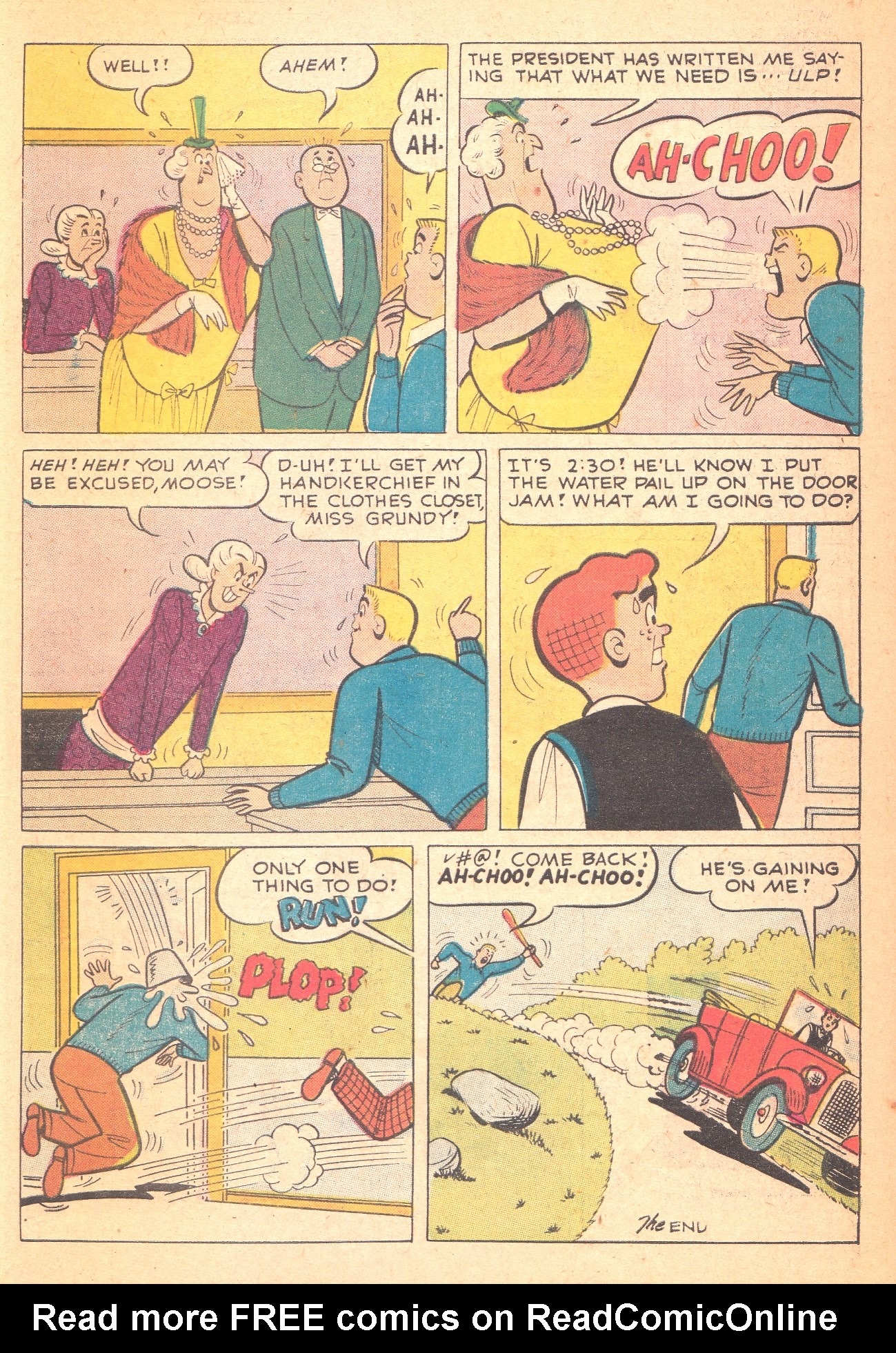Read online Archie's Pals 'N' Gals (1952) comic -  Issue #12 - 41