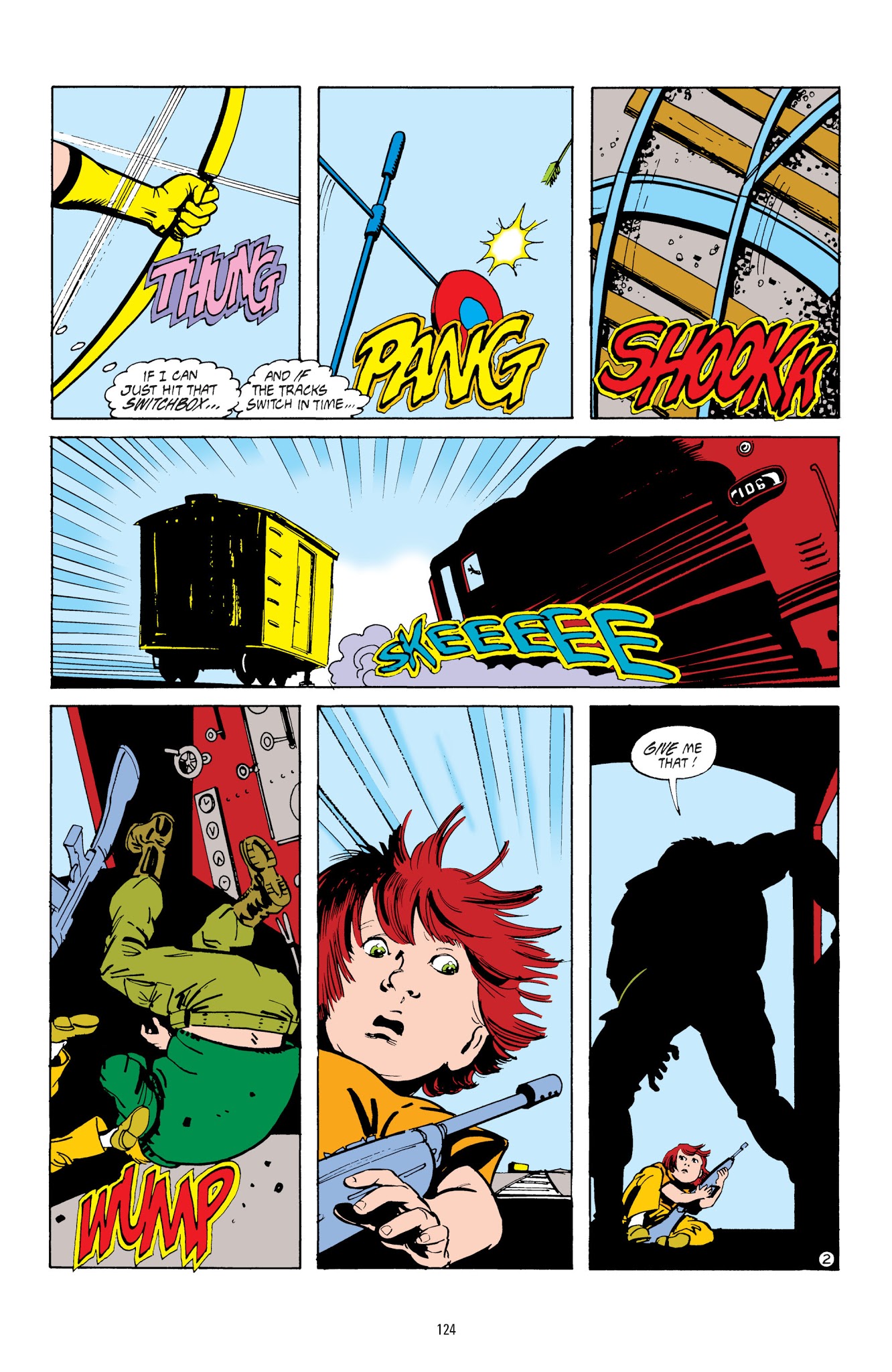 Read online Nightwing: Old Friends, New Enemies comic -  Issue # TPB - 124